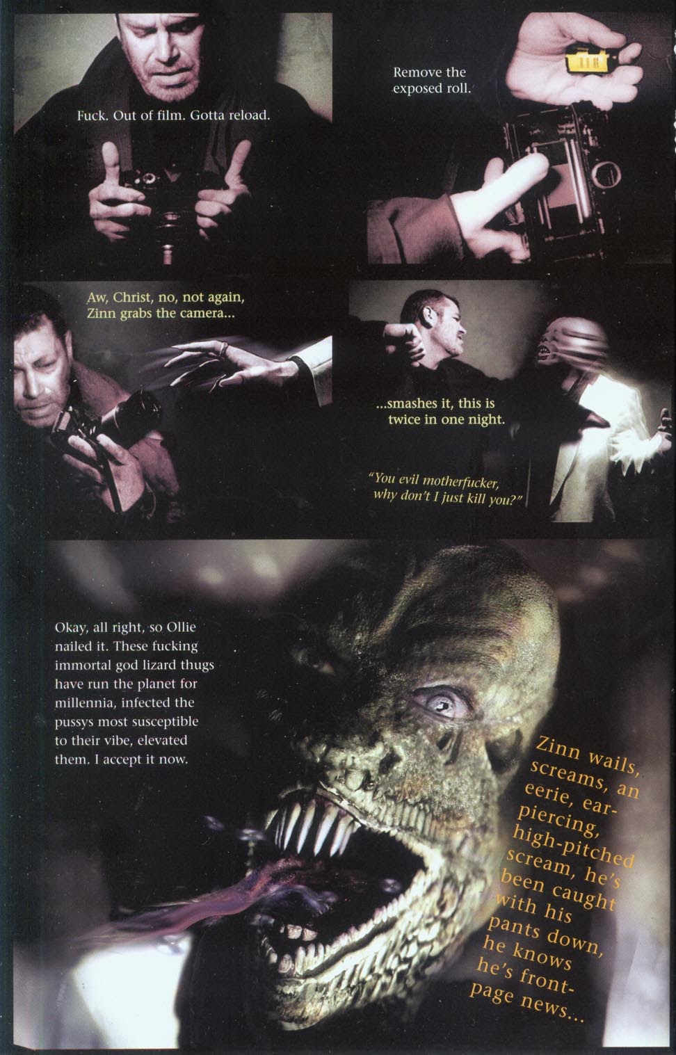 Read online I, Paparazzi comic -  Issue # TPB - 65