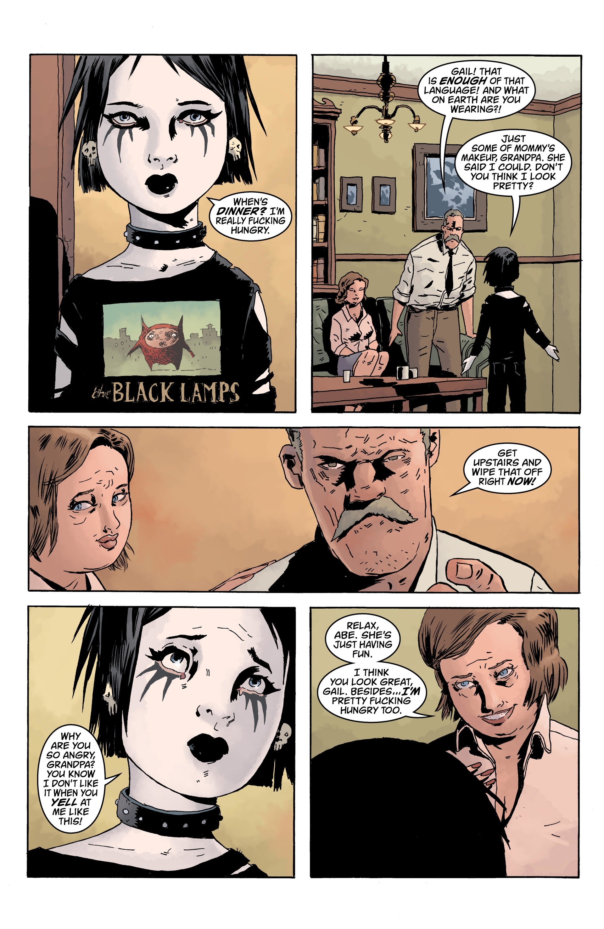 Read online Black Hammer Omnibus comic -  Issue # TPB 1 (Part 1) - 99