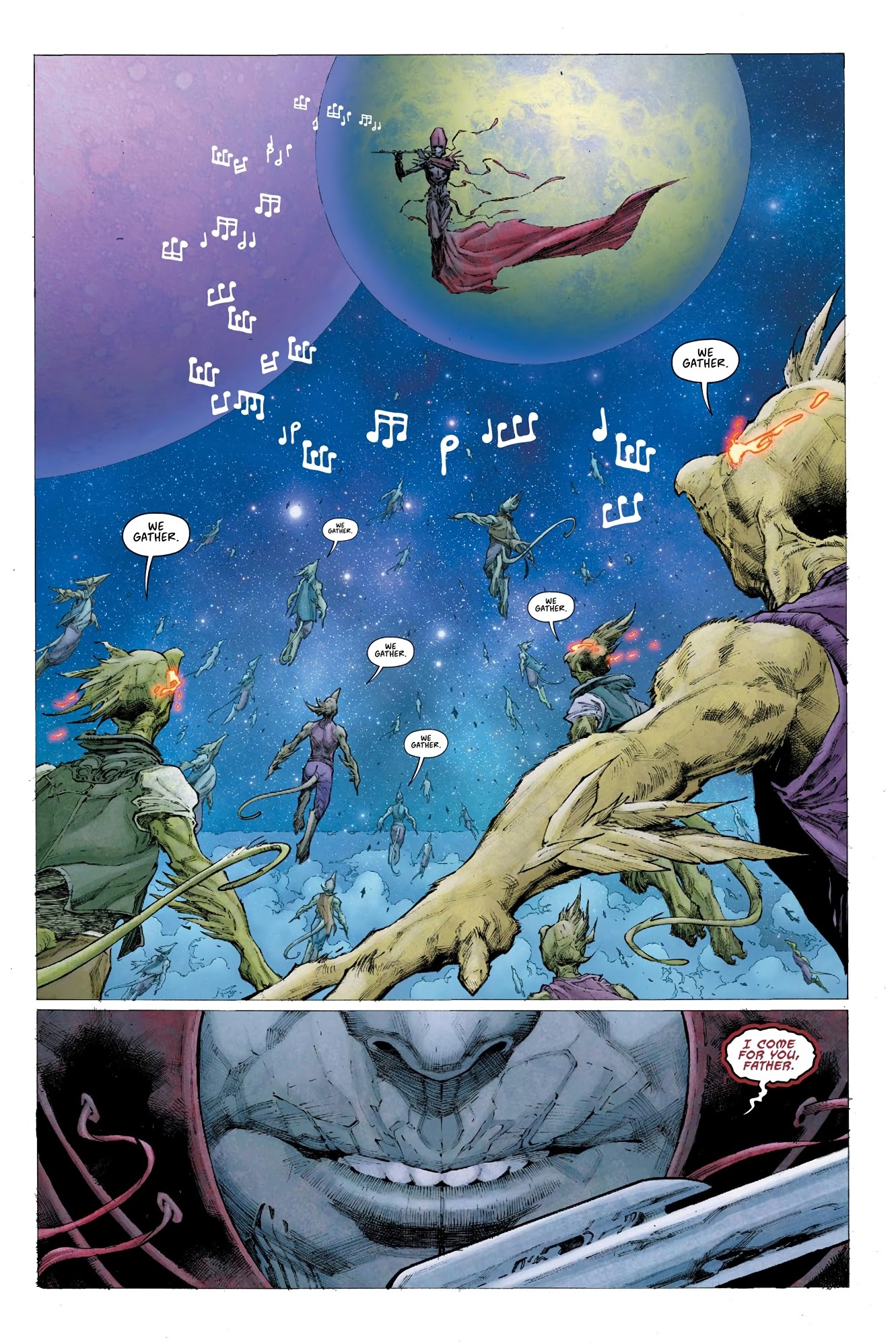 Read online Seven To Eternity comic -  Issue # _Deluxe Edition (Part 3) - 87