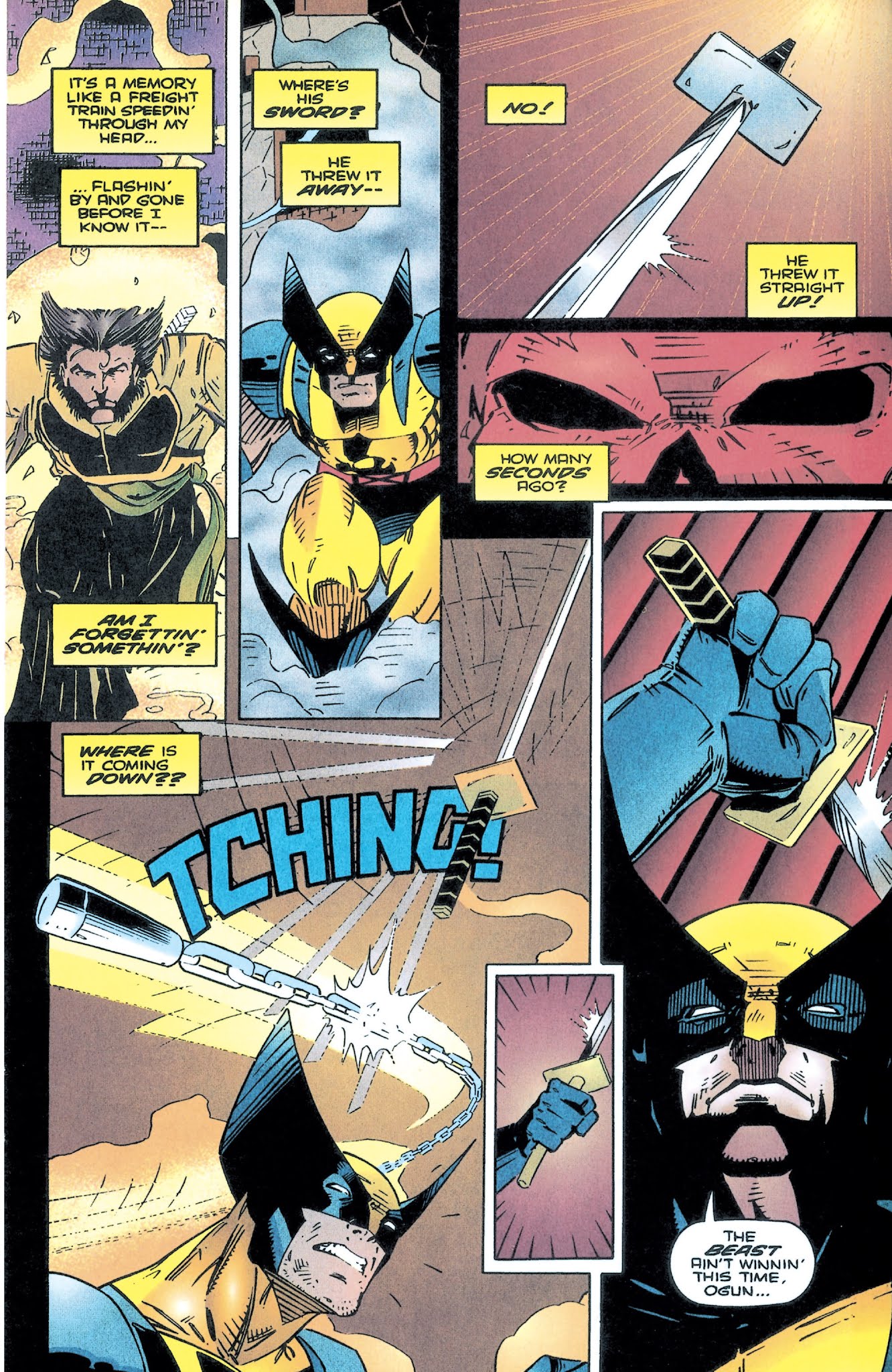Read online Wolverine Epic Collection: Blood Debt comic -  Issue #Wolverine Epic Collection TPB 8 (Part 1) - 58