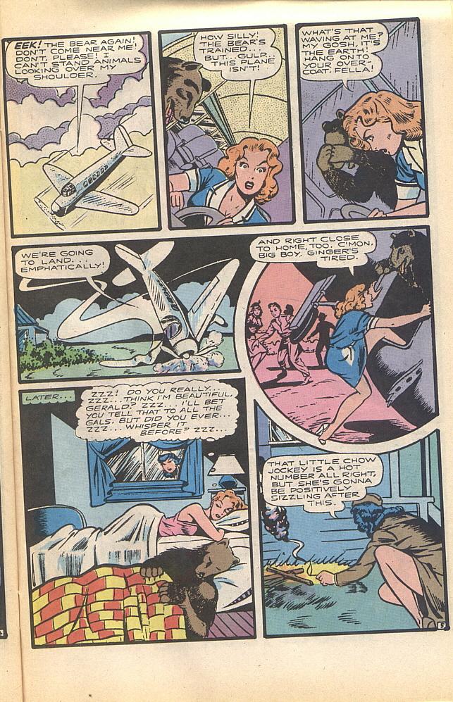 Read online Good Girl Art Quarterly comic -  Issue #11 - 39