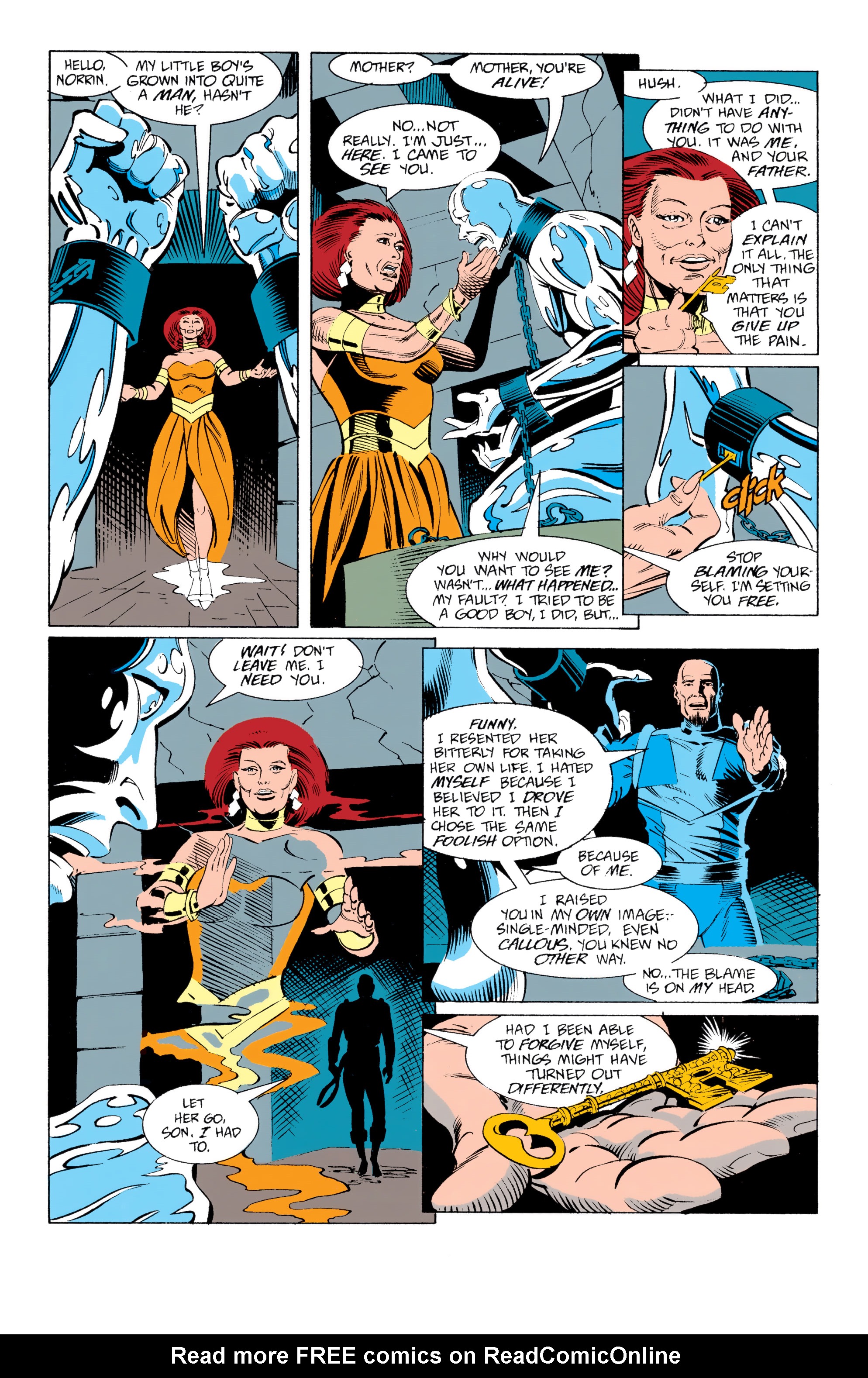 Read online Infinity Gauntlet Omnibus comic -  Issue # TPB (Part 11) - 5