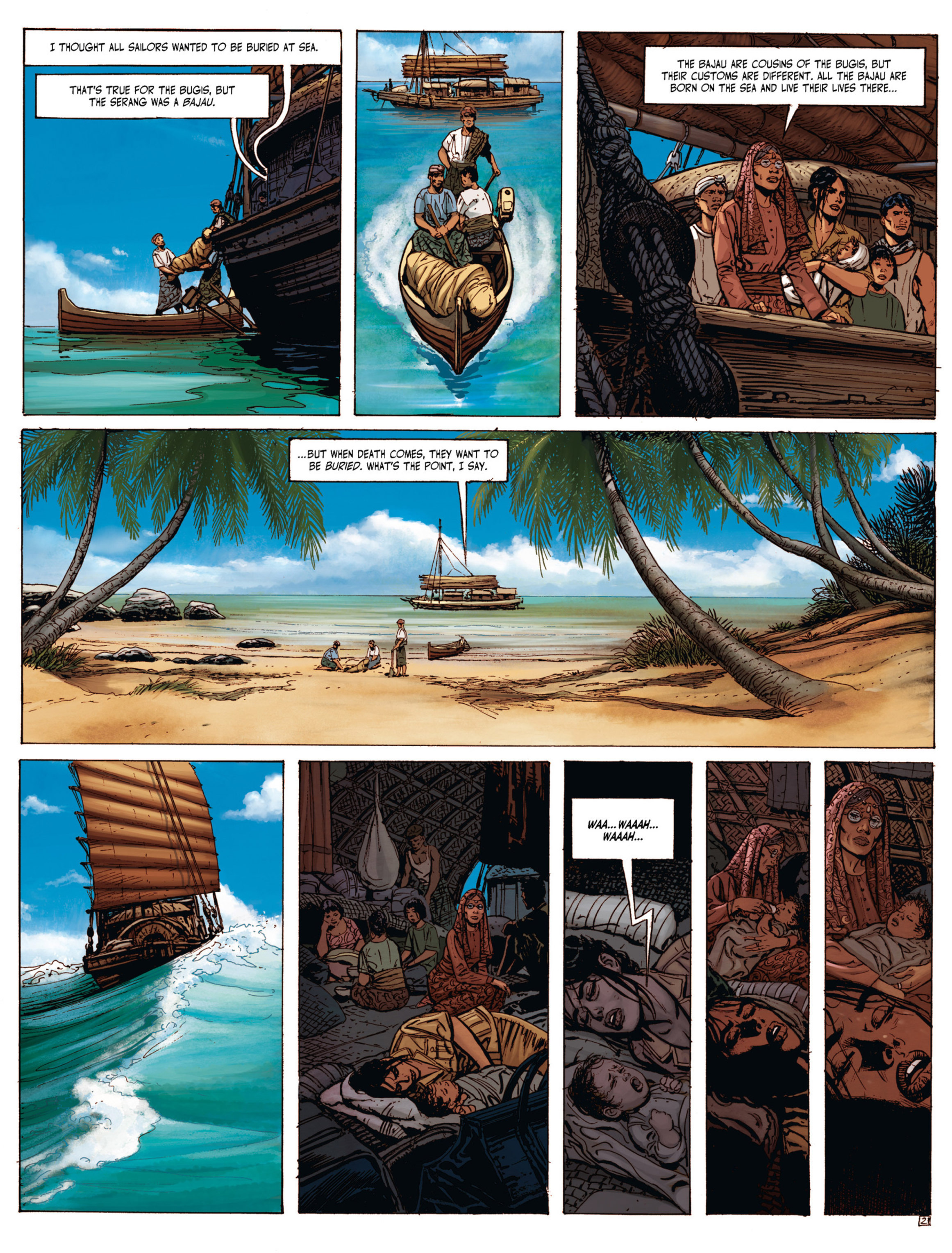 Read online El Niño comic -  Issue #3 - 24