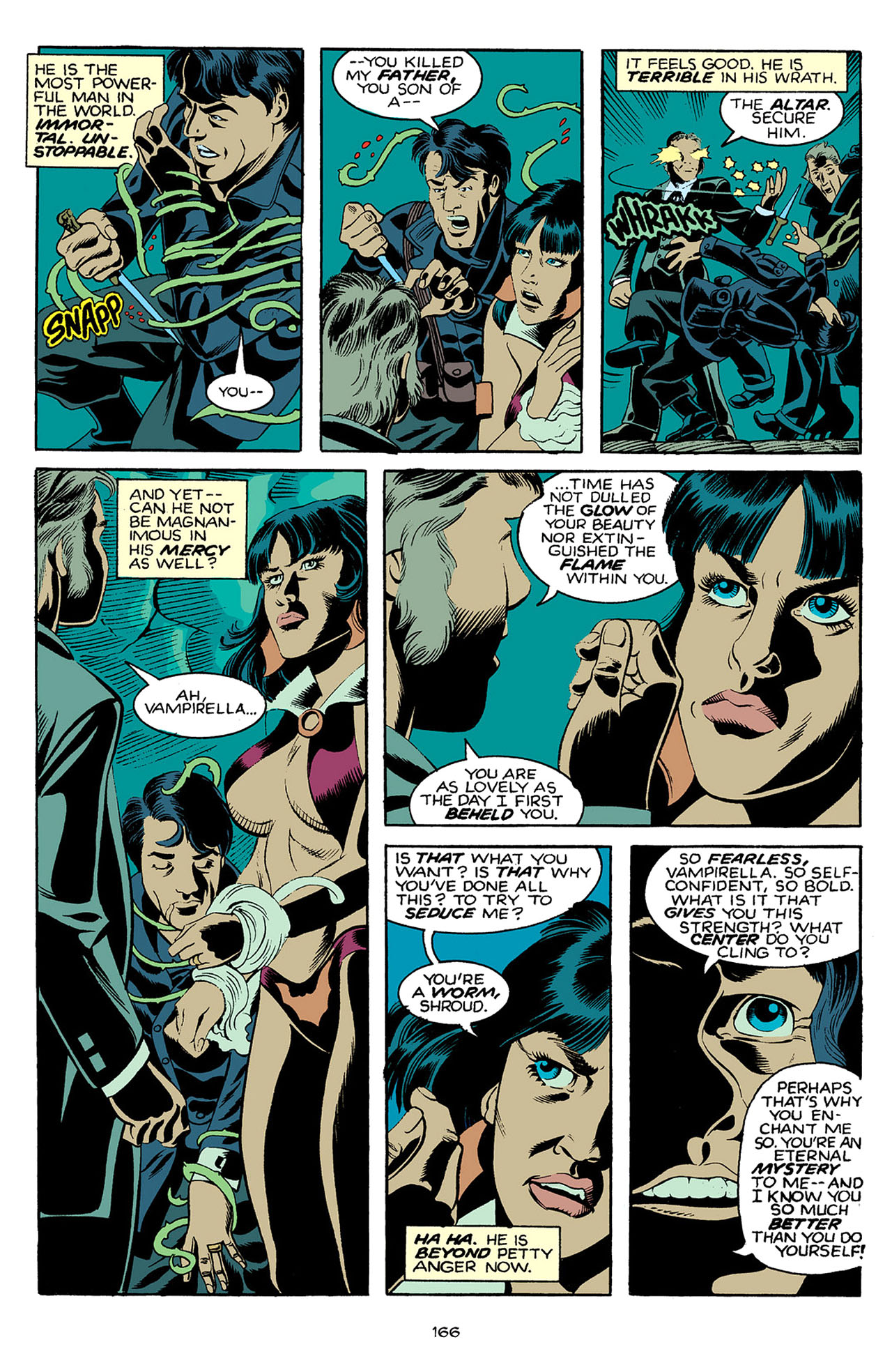 Read online Vampirella Masters Series comic -  Issue # TPB 5 (Part 2) - 67