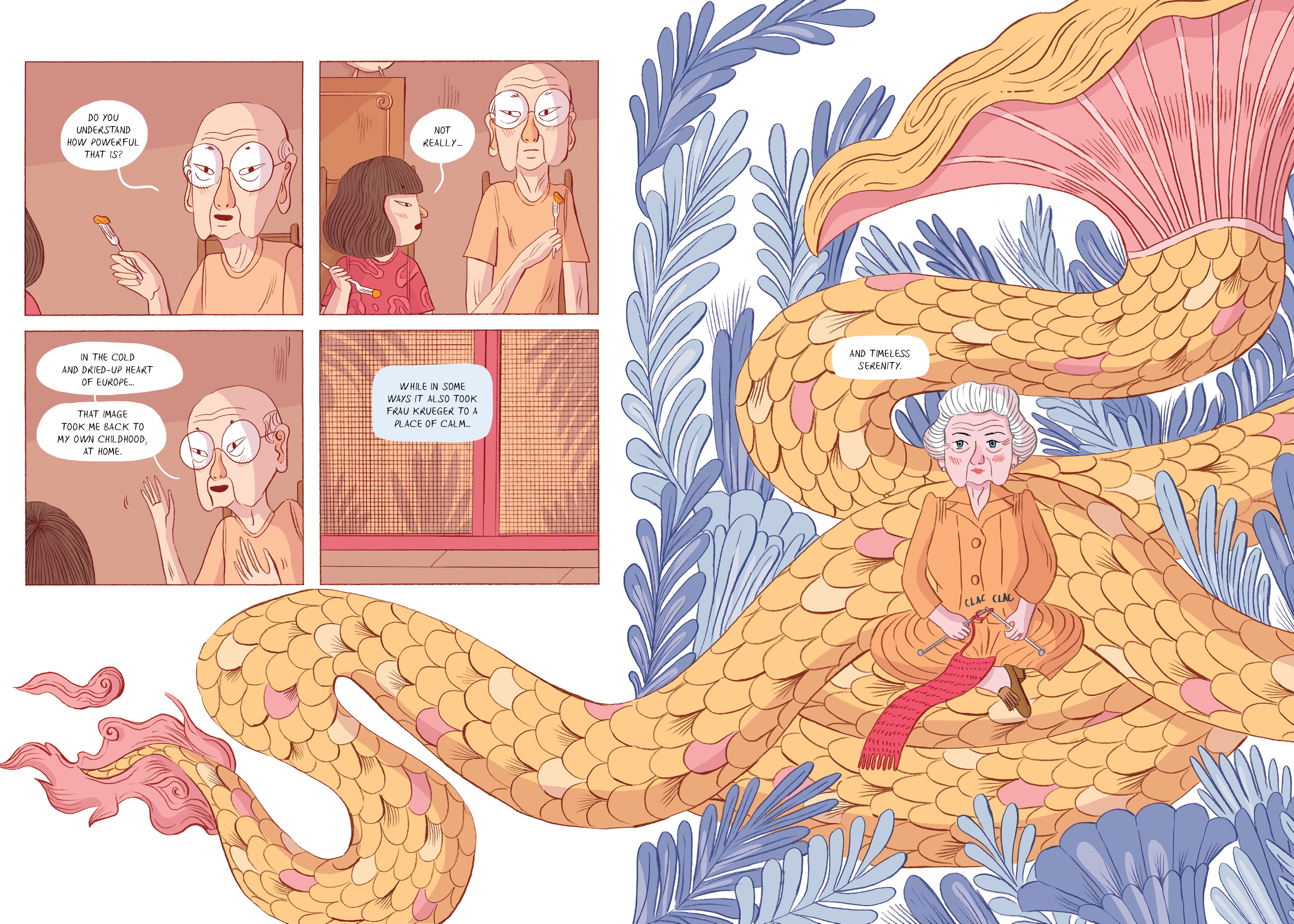 Read online Papaya Salad comic -  Issue # TPB (Part 2) - 32