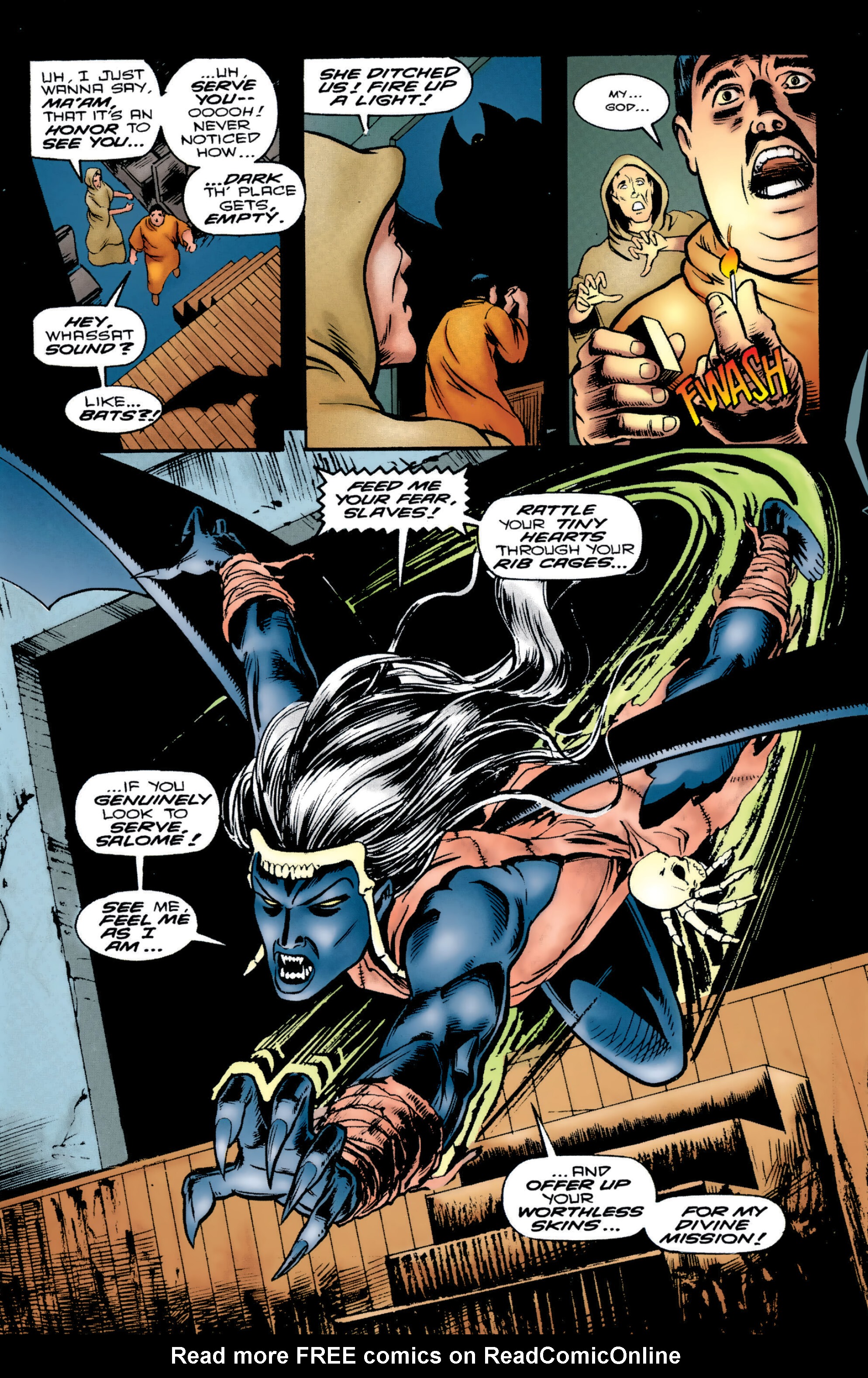 Read online Doctor Strange, Sorcerer Supreme Omnibus comic -  Issue # TPB 3 (Part 2) - 82