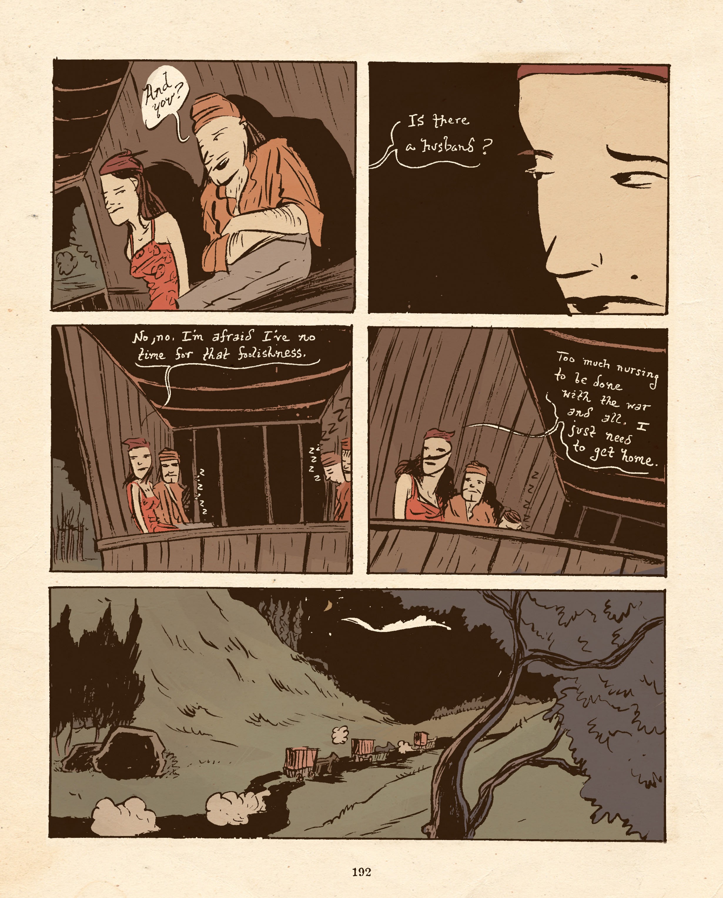 Read online 2 Sisters comic -  Issue # TPB (Part 2) - 86