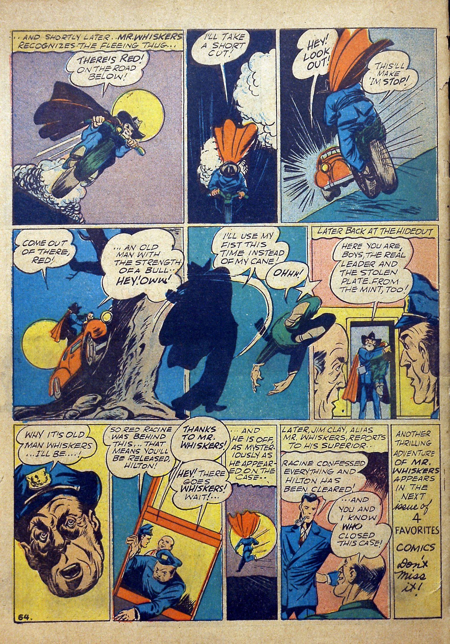 Read online Four Favorites comic -  Issue #4 - 66