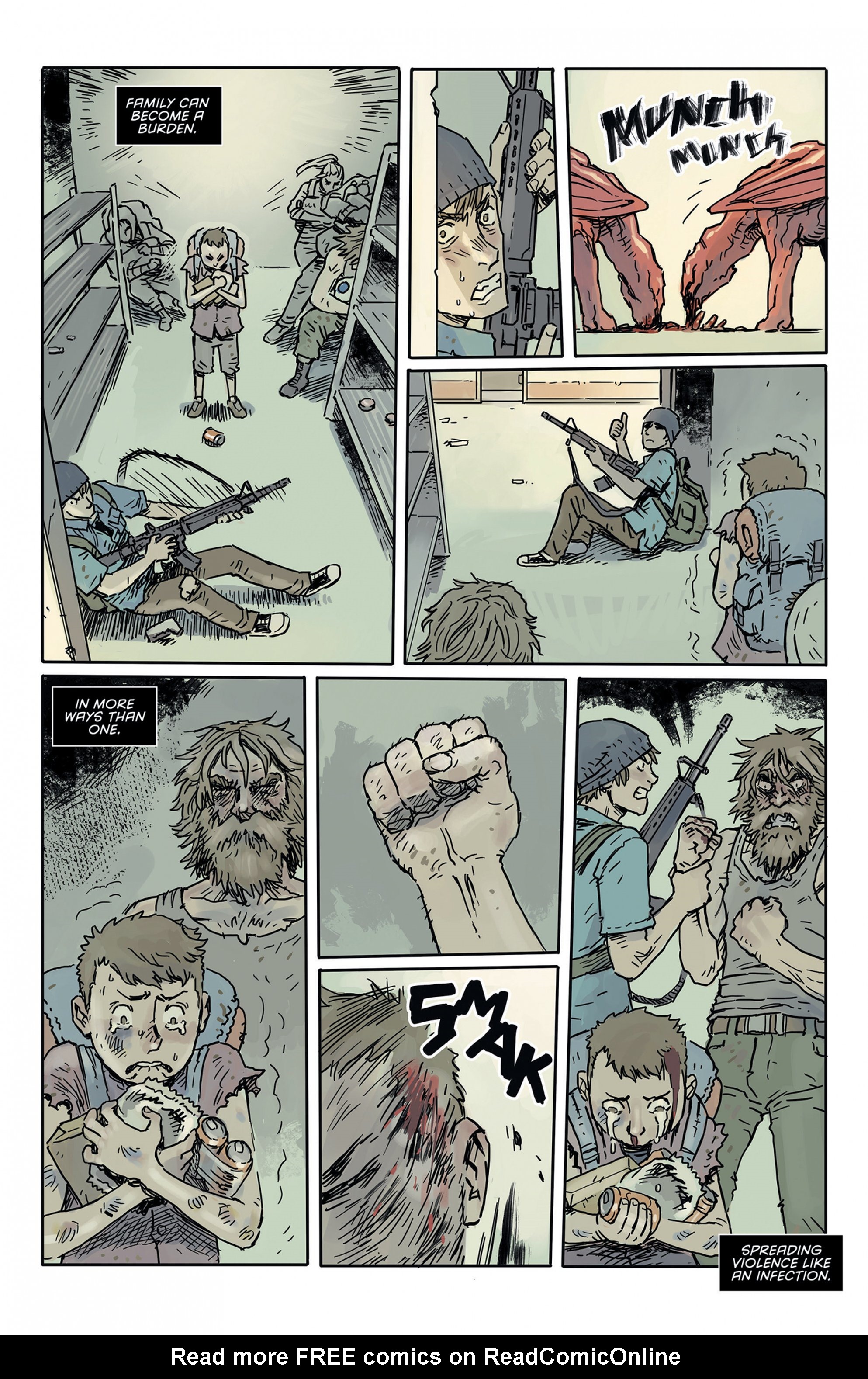 Read online Zinnober comic -  Issue # TPB (Part 1) - 84