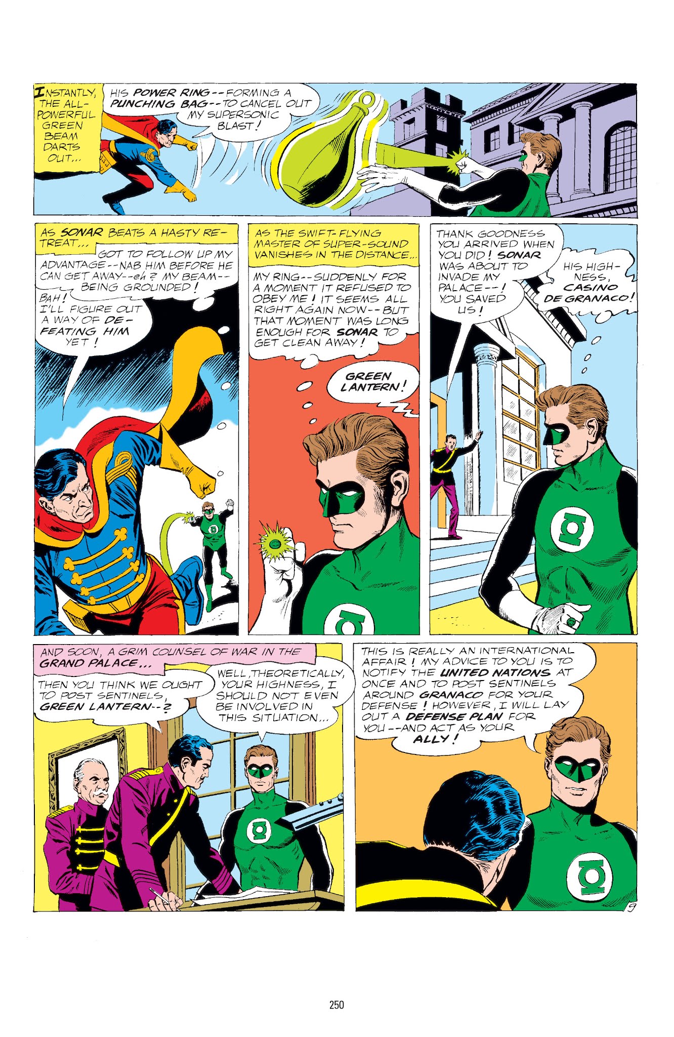 Read online Green Lantern: The Silver Age comic -  Issue # TPB 2 (Part 3) - 50