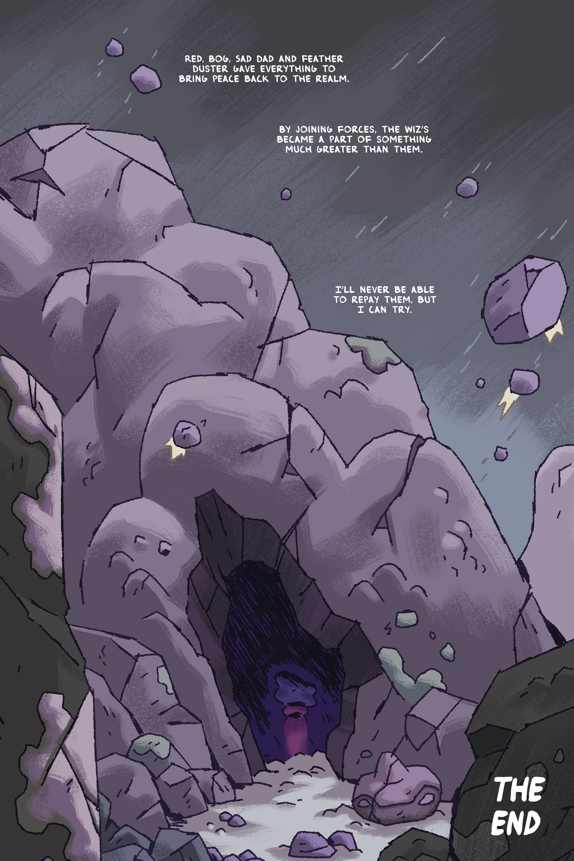 Read online The Great Wiz and the Ruckus comic -  Issue # TPB (Part 2) - 108