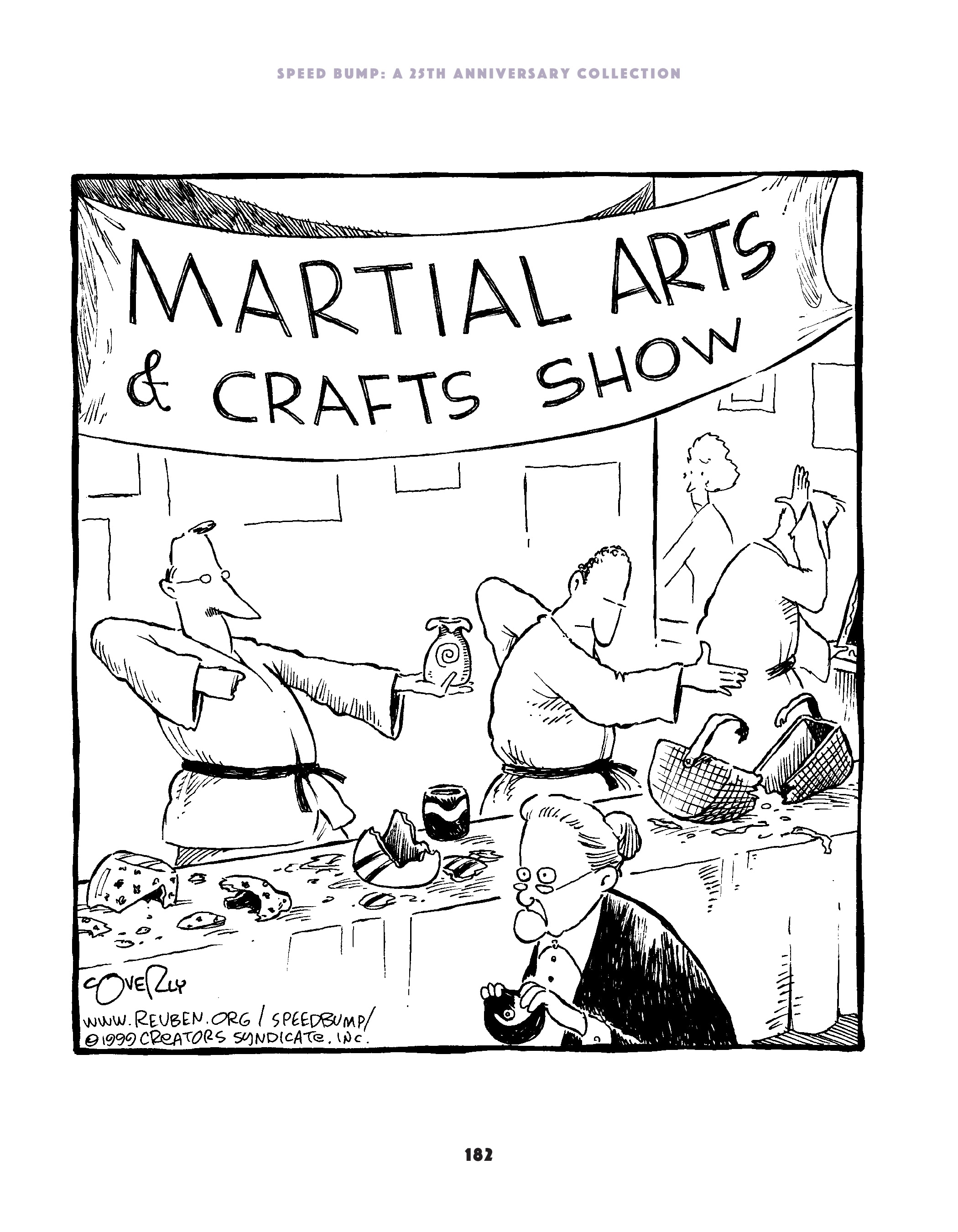 Read online Speed Bump: A 25th Anniversary Collection comic -  Issue # TPB (Part 2) - 89