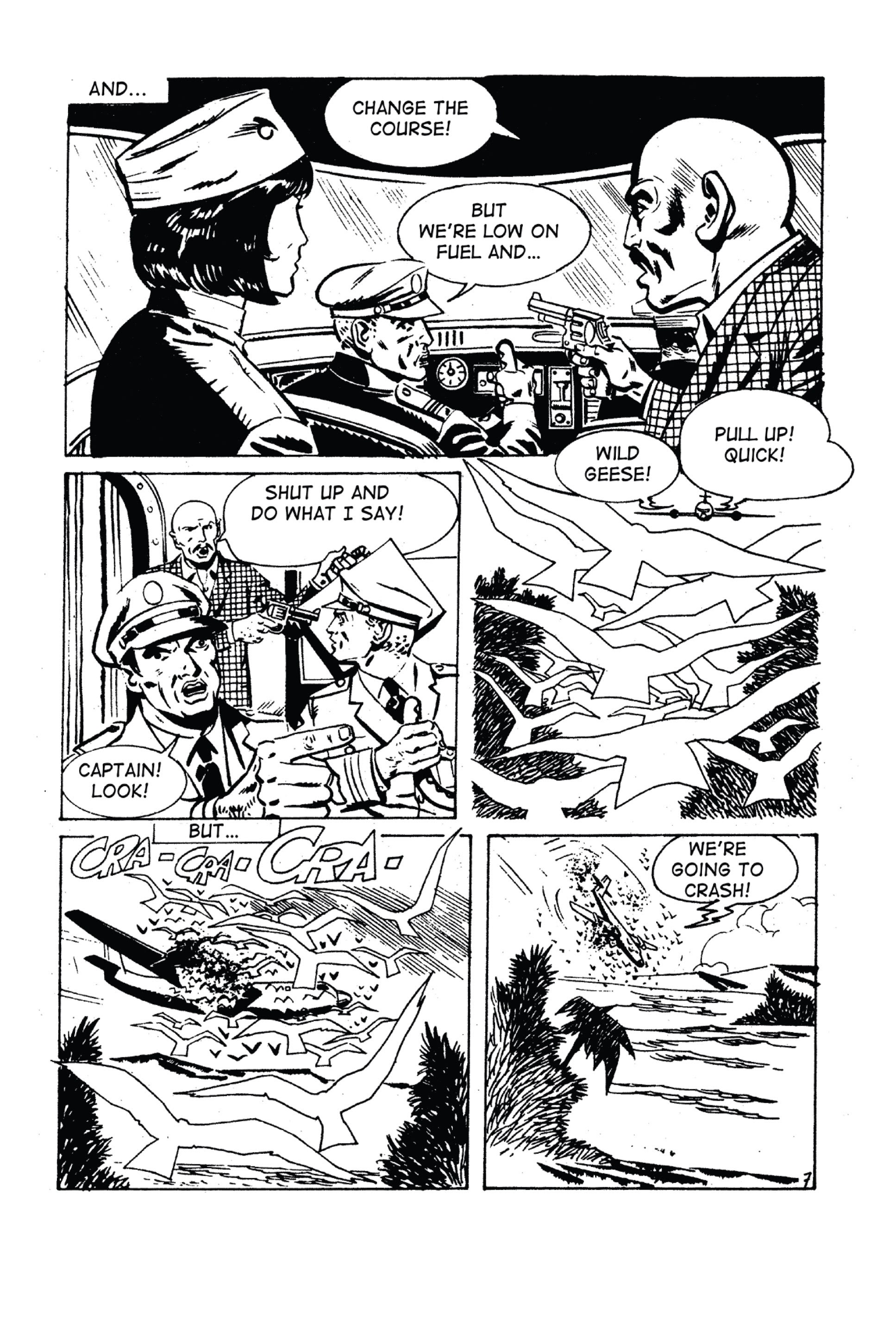 Read online Jaydee comic -  Issue #1 - 27