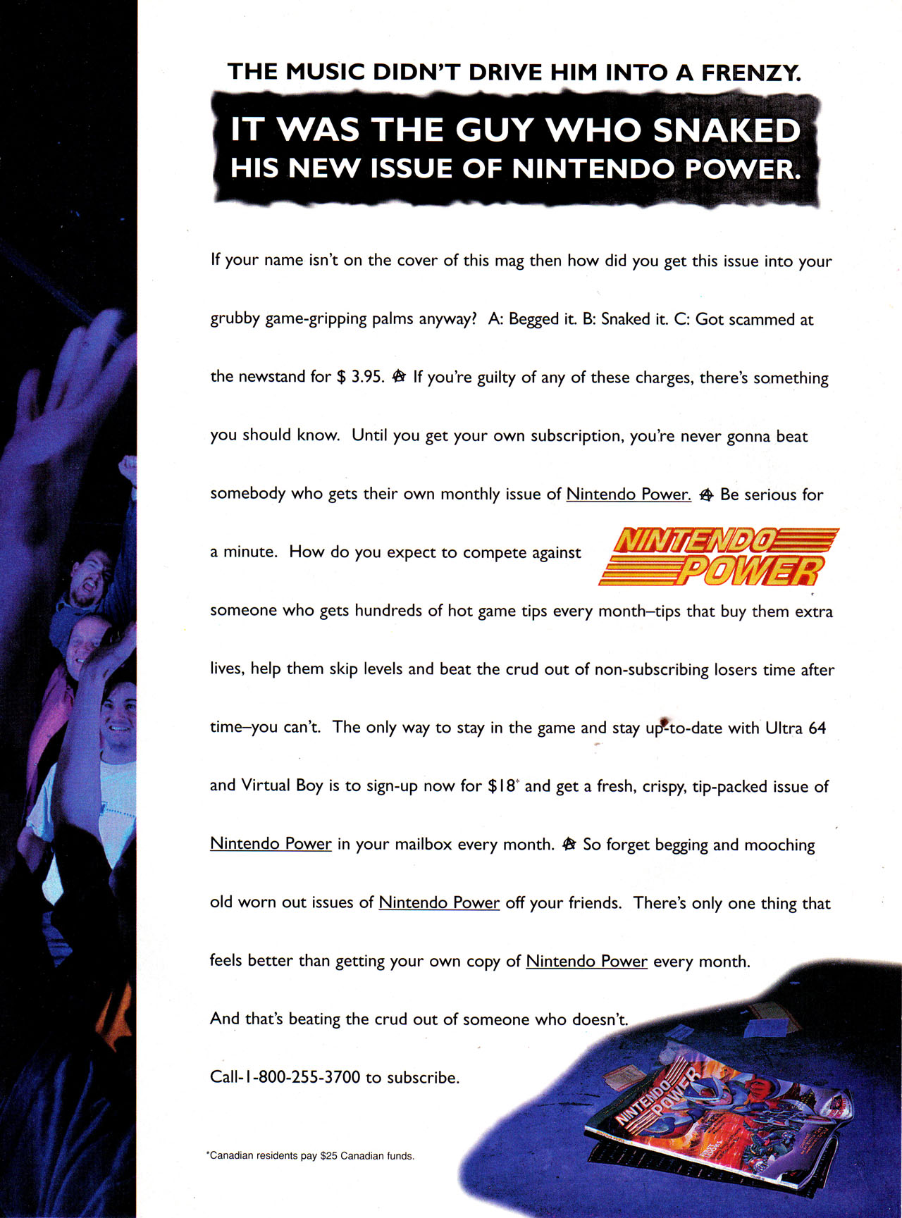 Read online Nintendo Power comic -  Issue #73 - 4