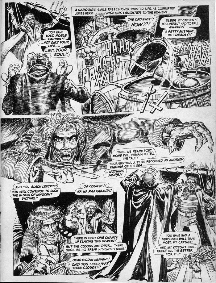 Read online Psycho comic -  Issue #14 - 40