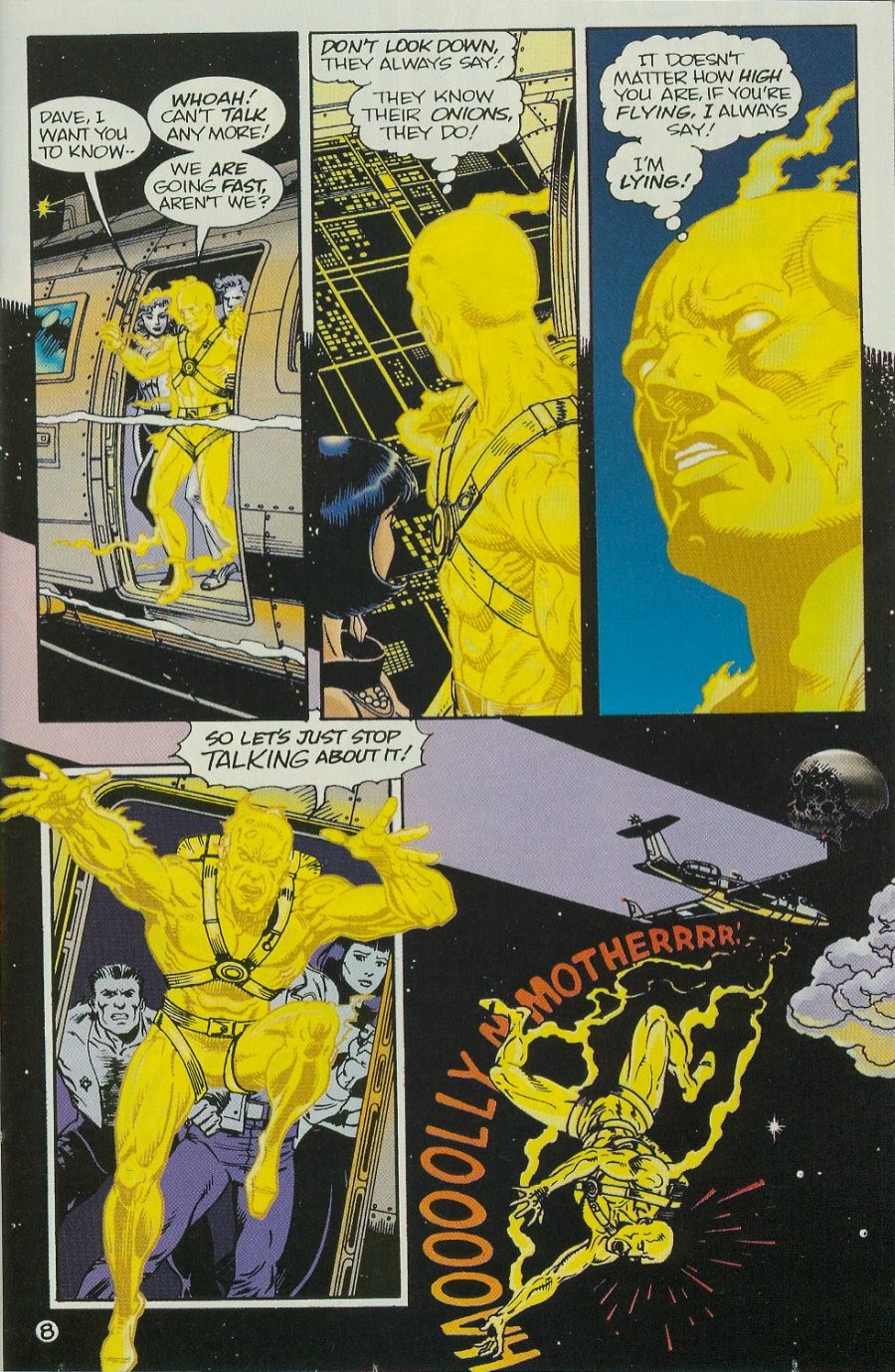 Read online Jumpstart: The Strangers Collection comic -  Issue # TPB - 44