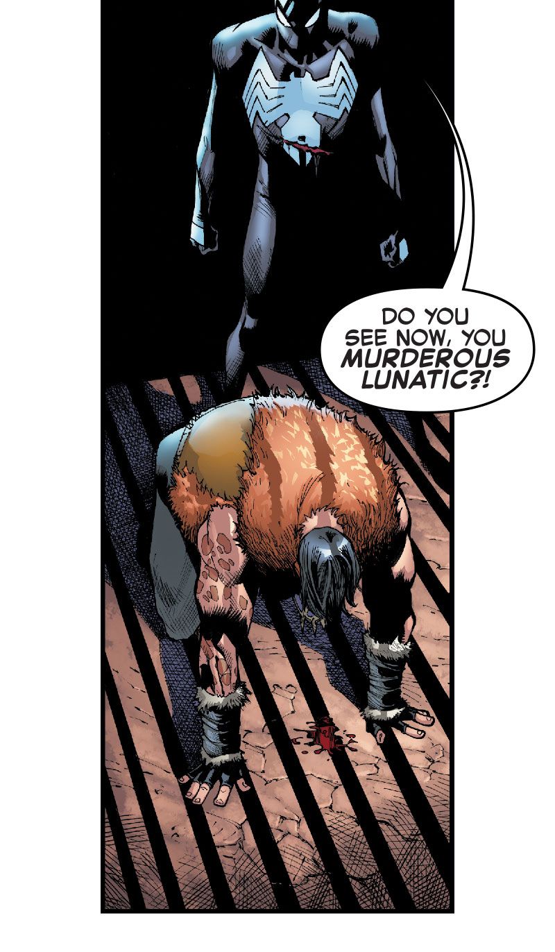 Read online Amazing Spider-Man: Hunted Infinity Comic comic -  Issue #10 - 28