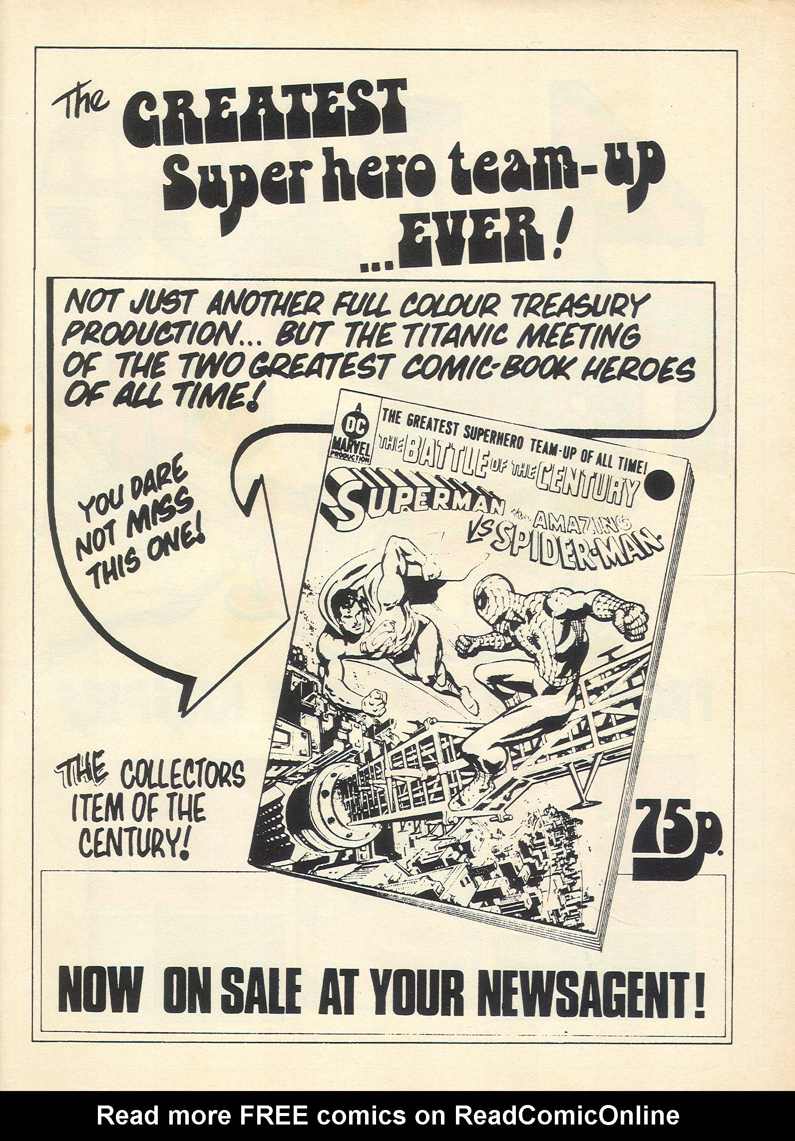 Read online The Avengers (1973) comic -  Issue #123 - 34