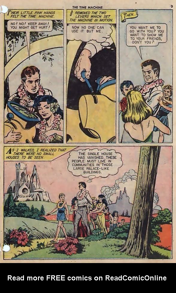 Read online Classics Illustrated comic -  Issue #133 - 12