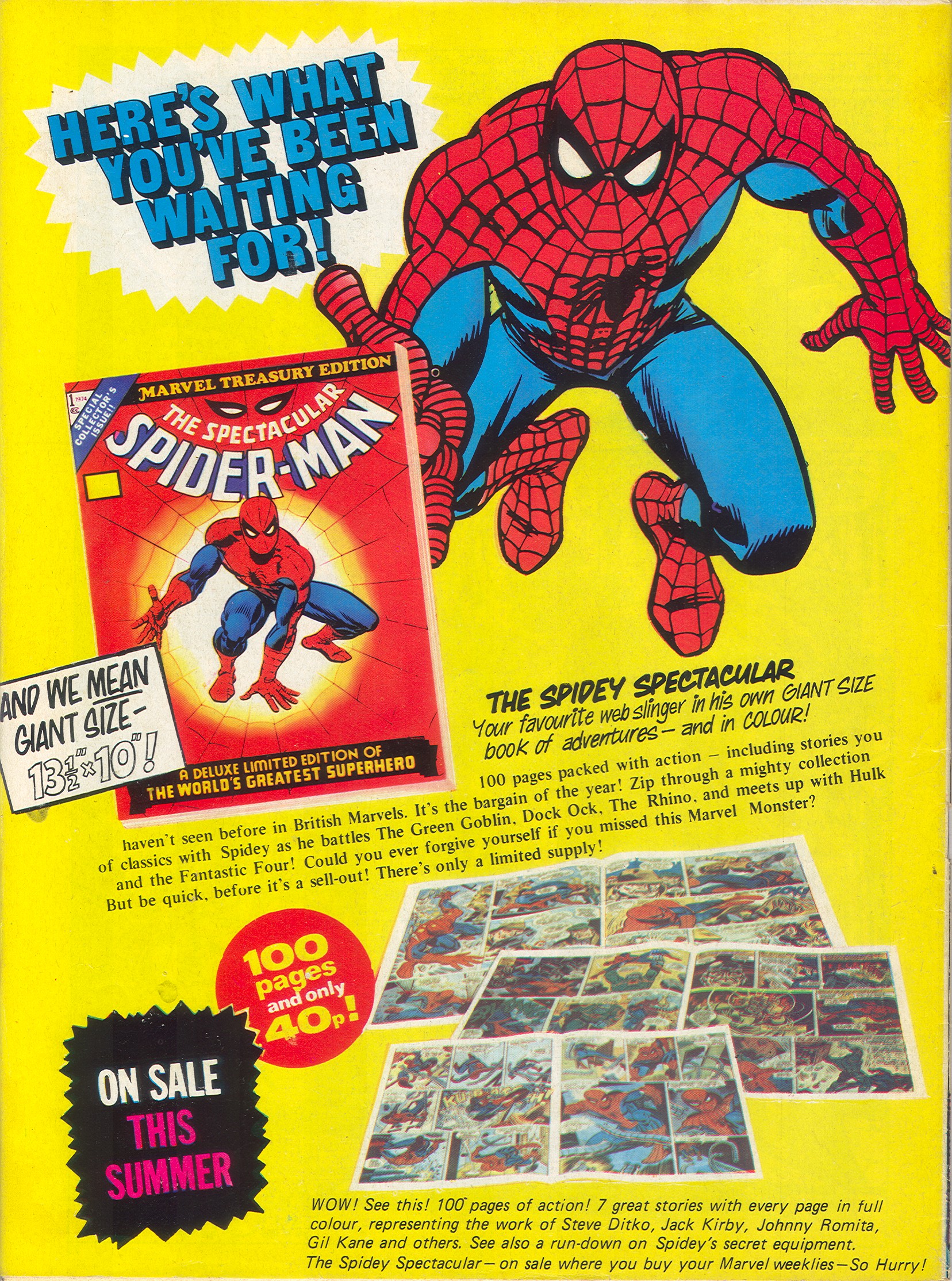 Read online The Avengers (1973) comic -  Issue #47 - 36