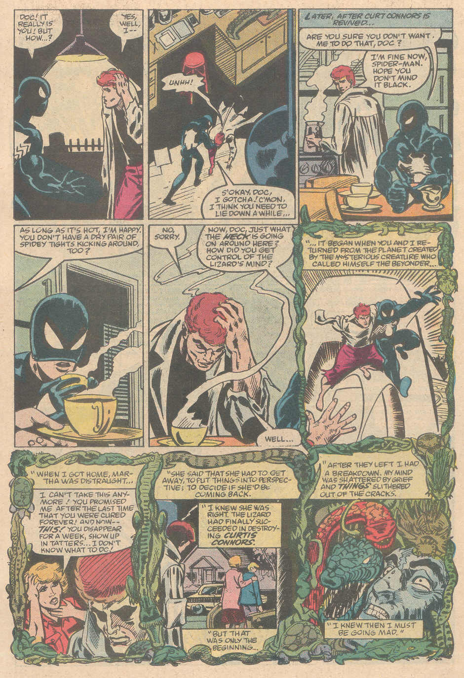 Read online The Spectacular Spider-Man (1976) comic -  Issue #127 - 10