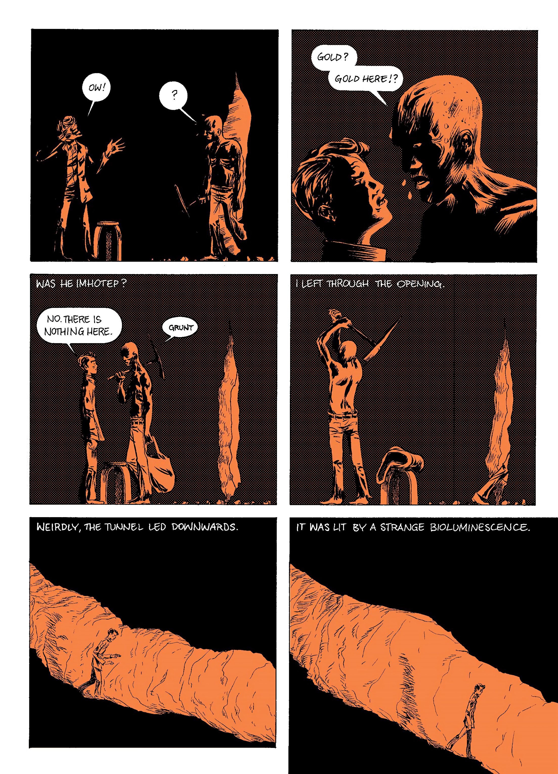 Read online Beta Testing the Ongoing Apocalypse comic -  Issue # TPB (Part 2) - 22