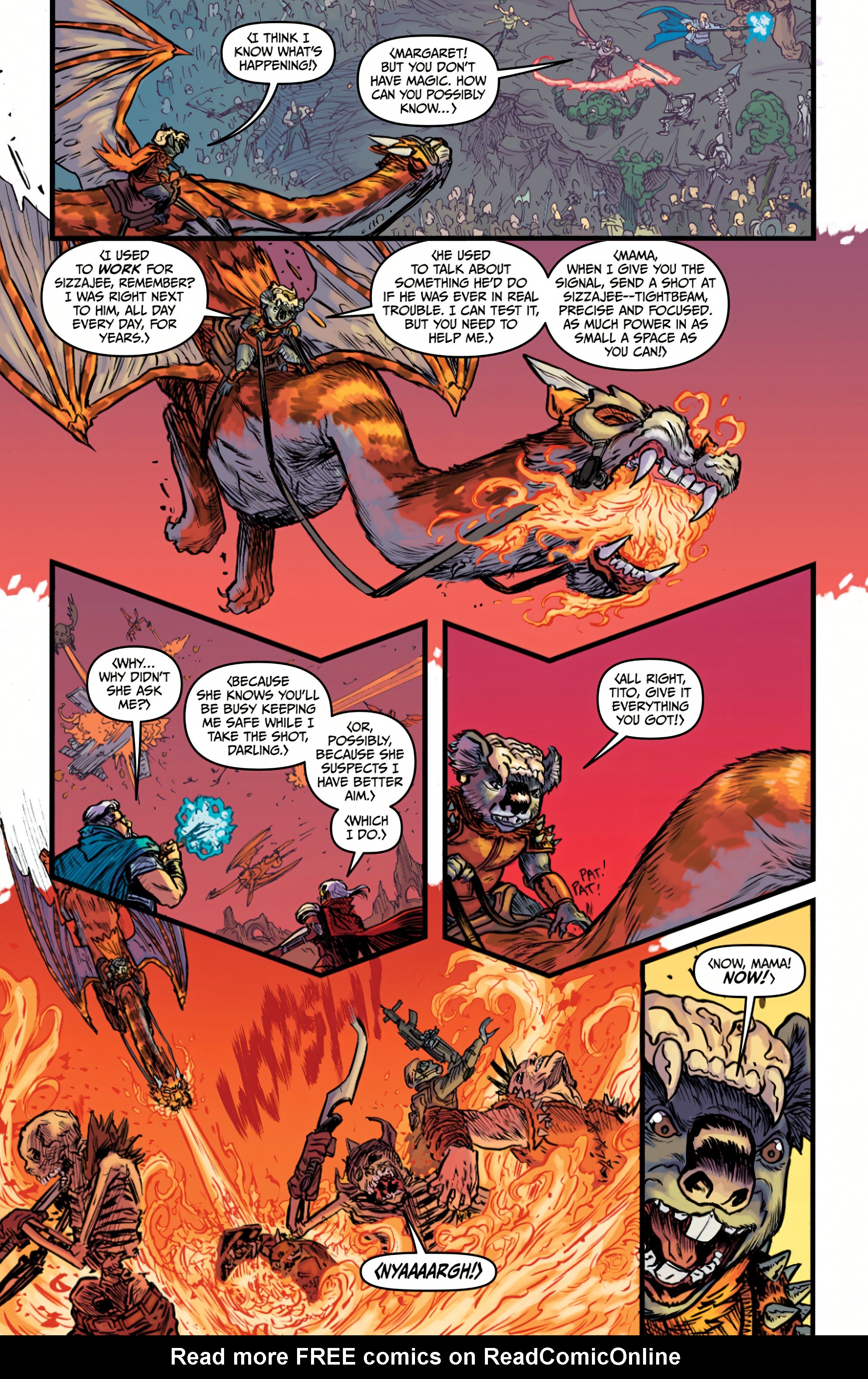 Read online Curse Words: The Whole Damned Thing Omnibus comic -  Issue # TPB (Part 7) - 20