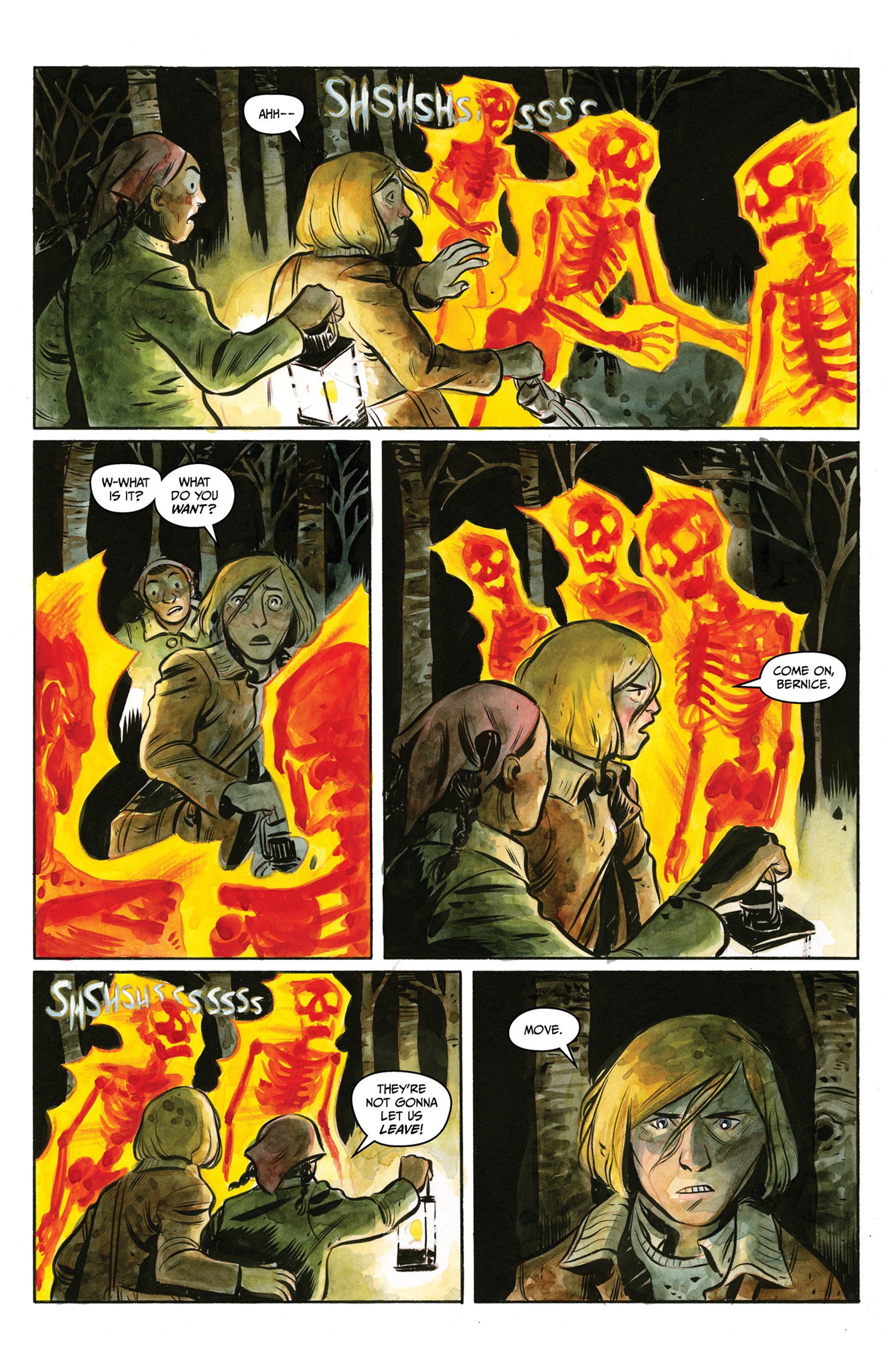 Read online Harrow County comic -  Issue # _Omnibus 1 (Part 1) - 60