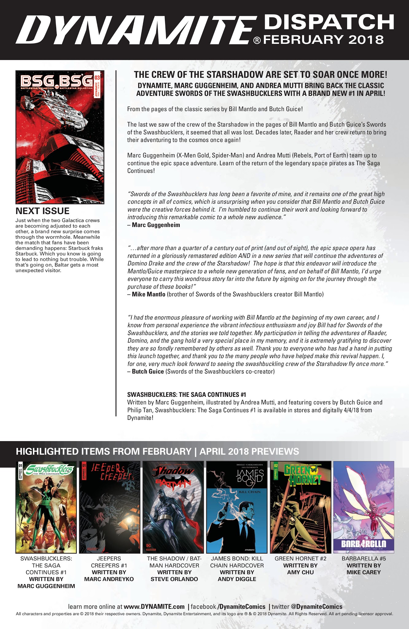 Read online Battlestar Galactica BSG vs. BSG comic -  Issue #2 - 27
