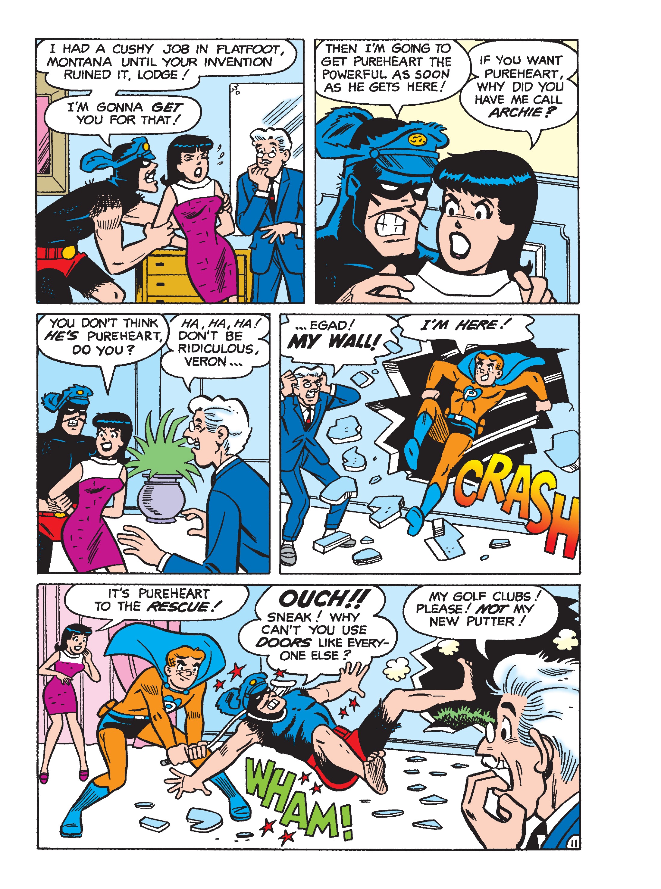 Read online Archie 80th Anniversary Digest comic -  Issue # _TPB 2 (Part 2) - 40