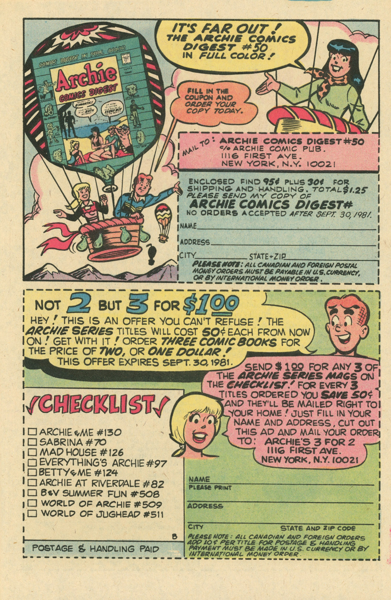 Read online Laugh (Comics) comic -  Issue #366 - 33