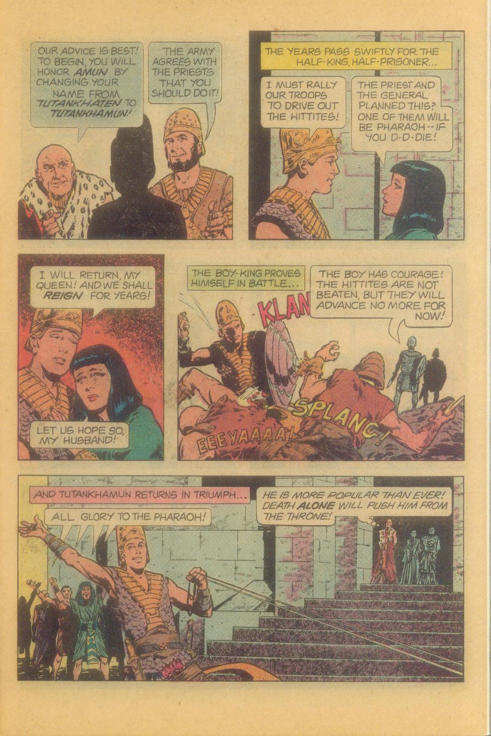 Read online Grimm's Ghost Stories comic -  Issue #55 - 27