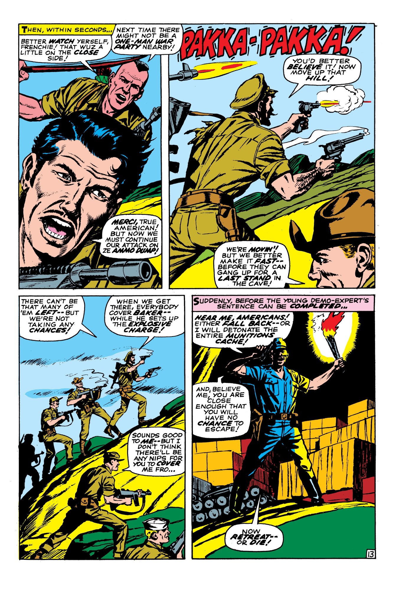 Read online Marvel Firsts: The 1960's comic -  Issue # TPB (Part 4) - 81