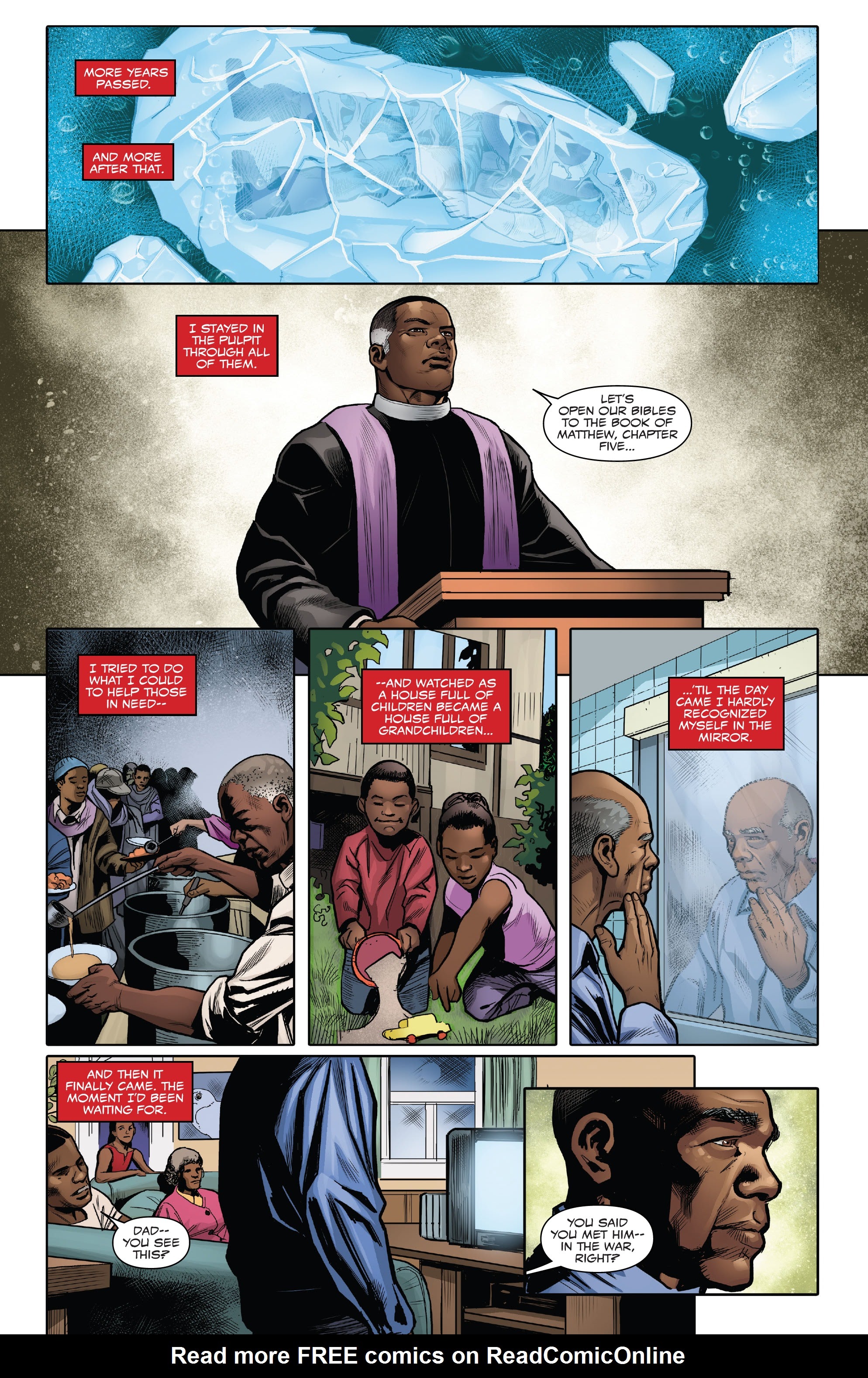 Read online Captain America: Sam Wilson: The Complete Collection comic -  Issue # TPB 2 (Part 5) - 72