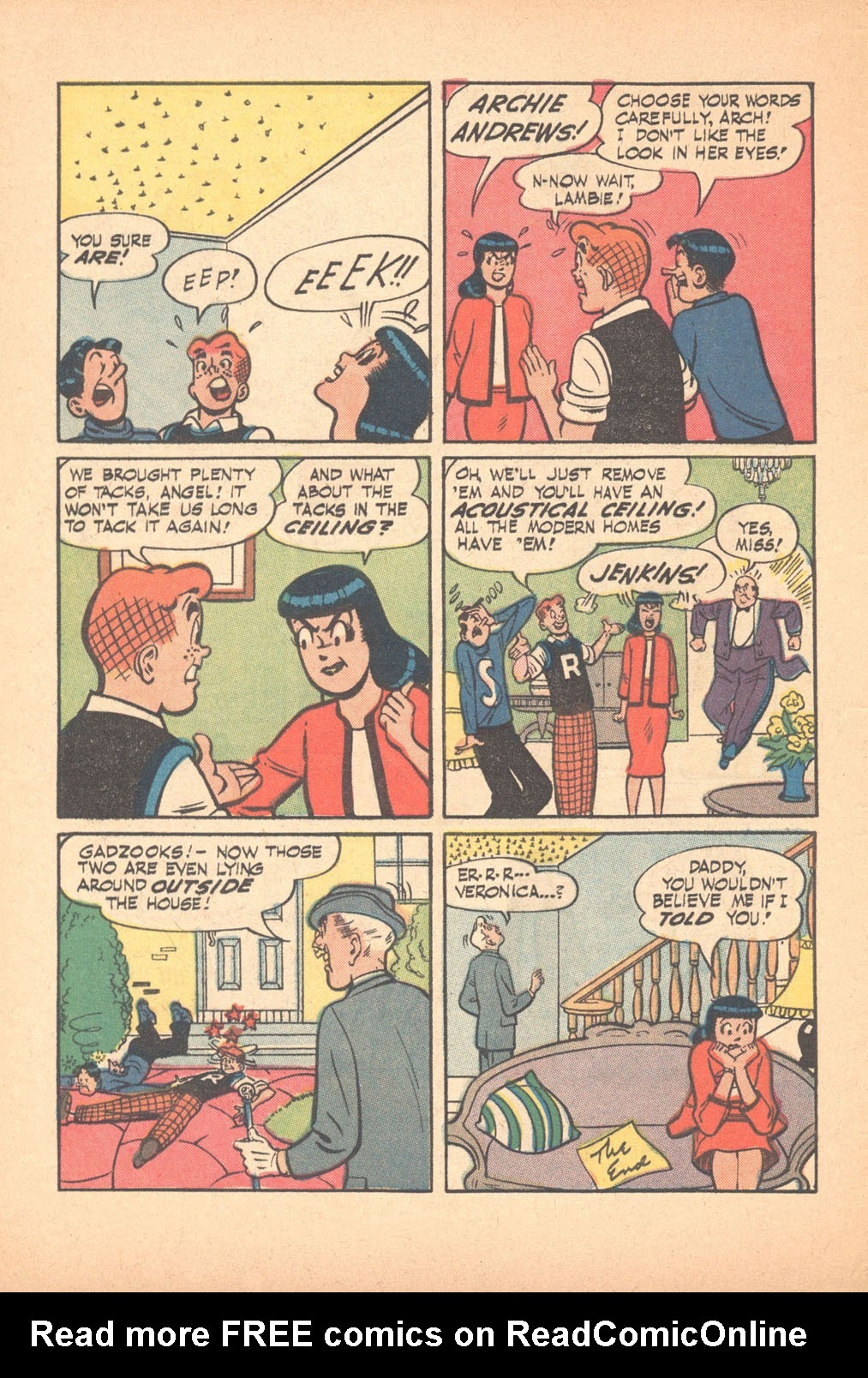 Read online Laugh (Comics) comic -  Issue #101 - 8