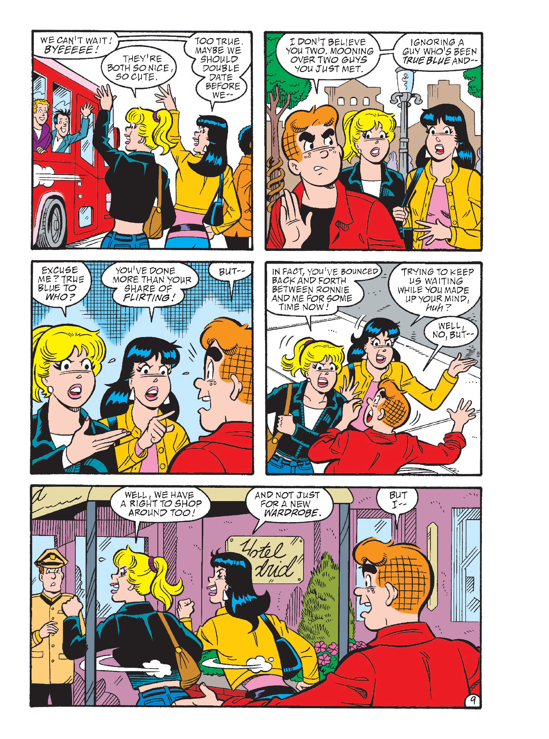 Read online Archie Showcase Digest comic -  Issue # TPB 5 (Part 2) - 19