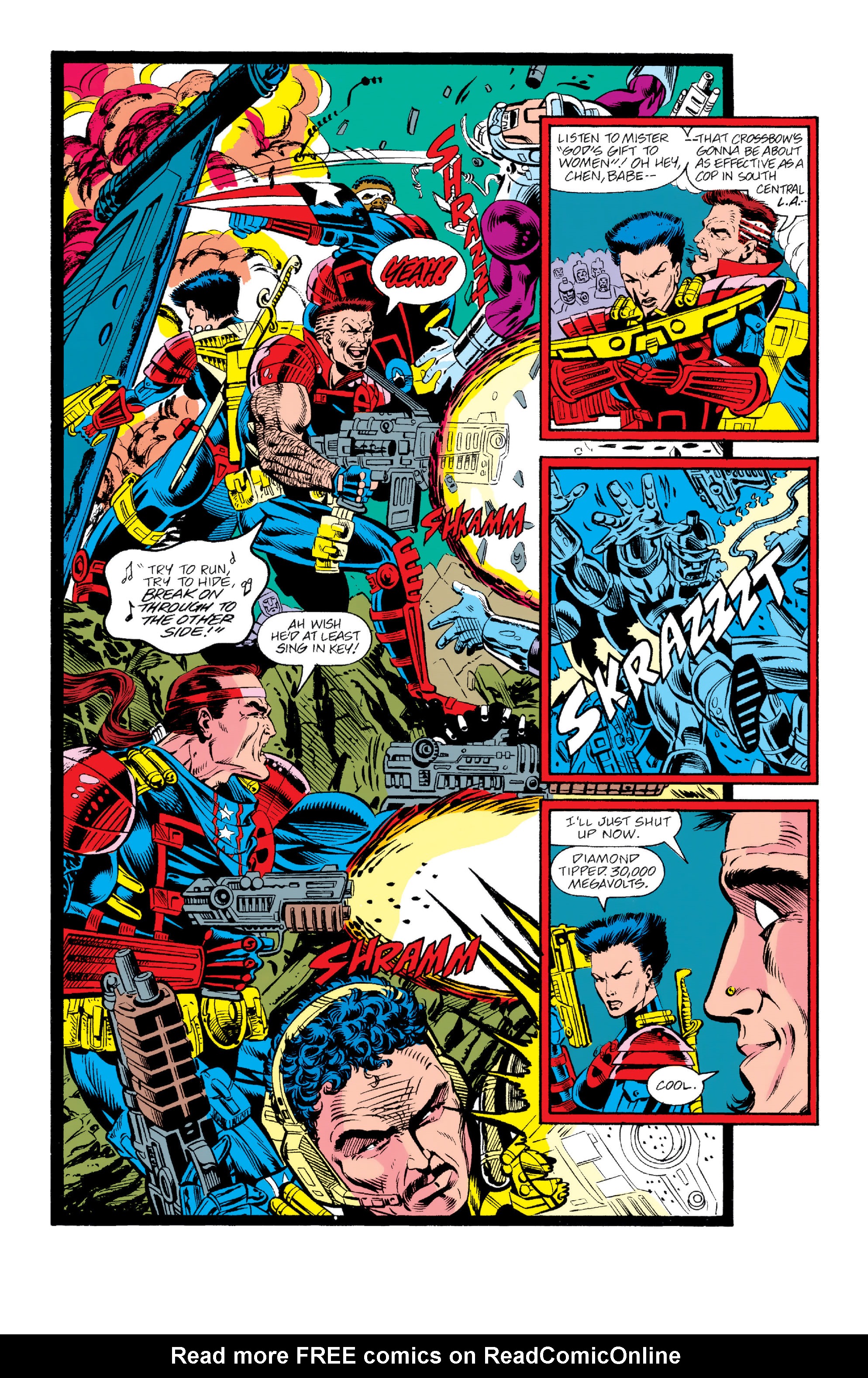 Read online The Infinity War Omnibus comic -  Issue # TPB (Part 10) - 68