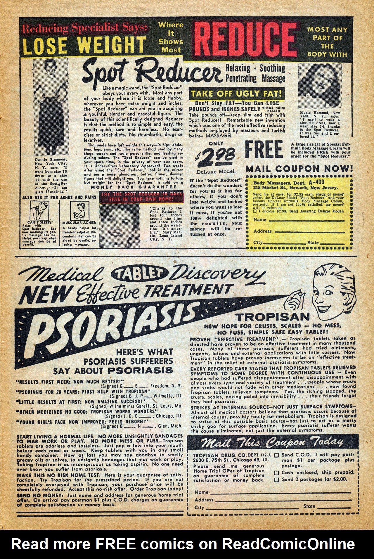 Read online Miss America comic -  Issue #83 - 27