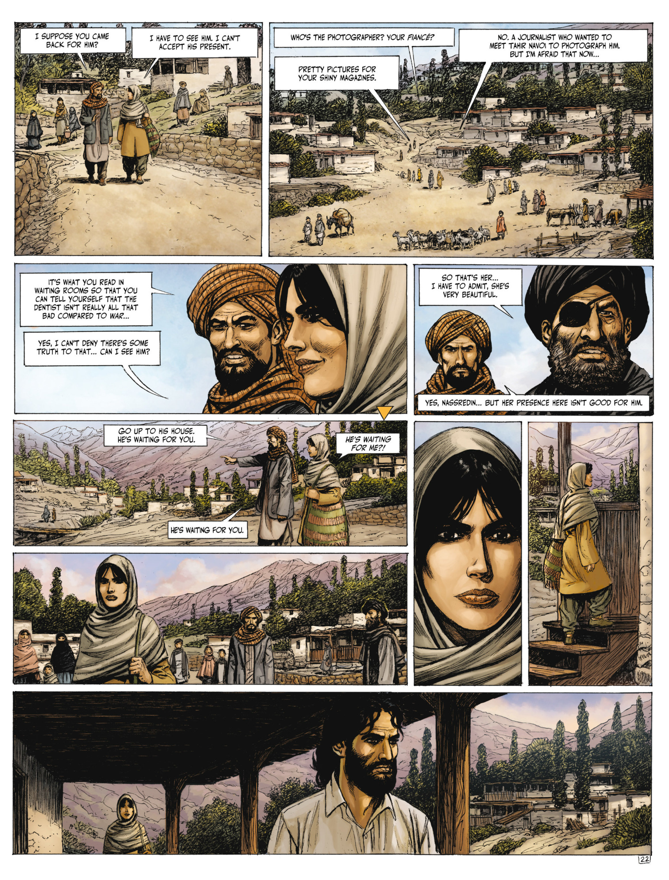 Read online El Niño comic -  Issue #7 - 25