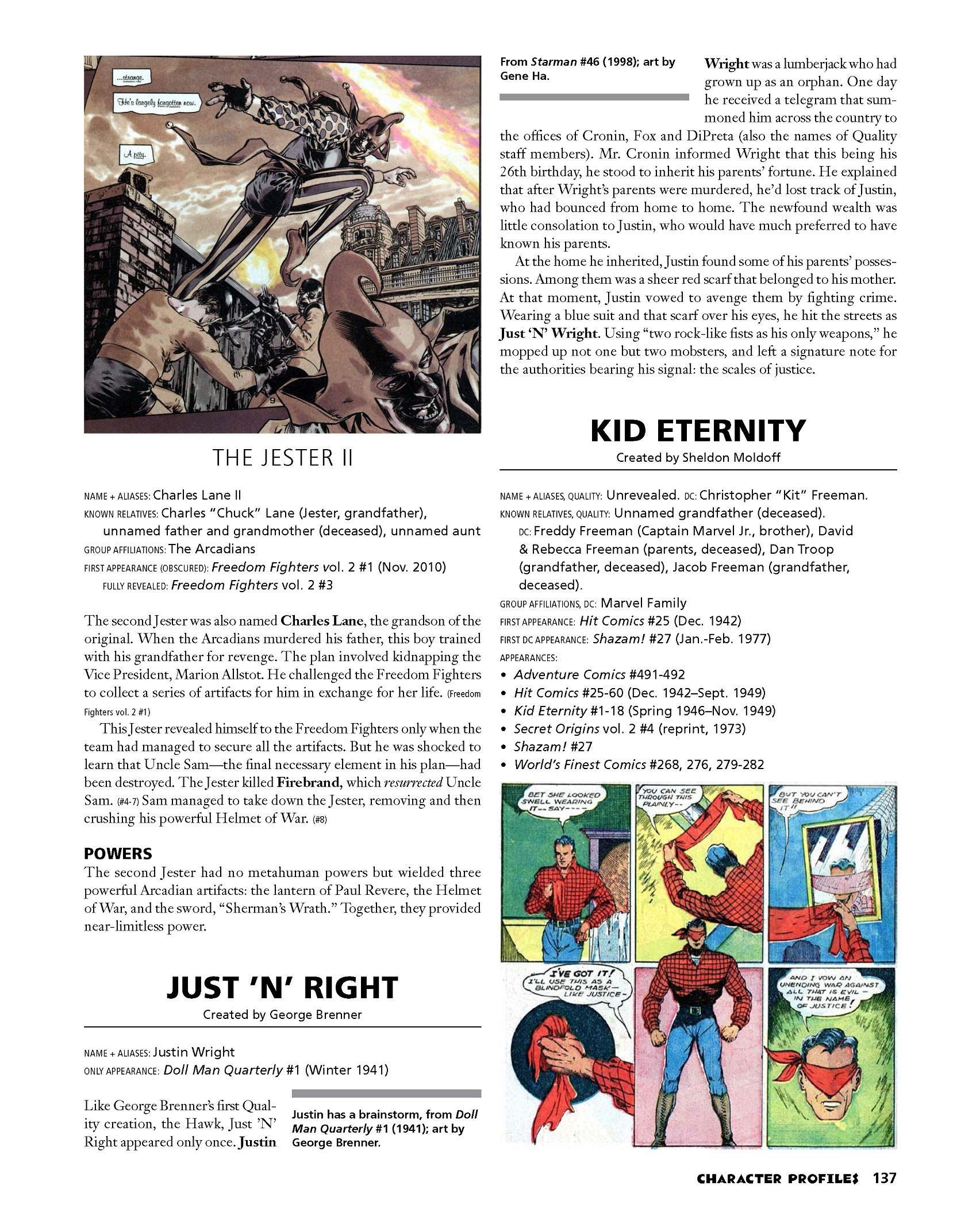 Read online The Quality Companion comic -  Issue # TPB (Part 3) - 4