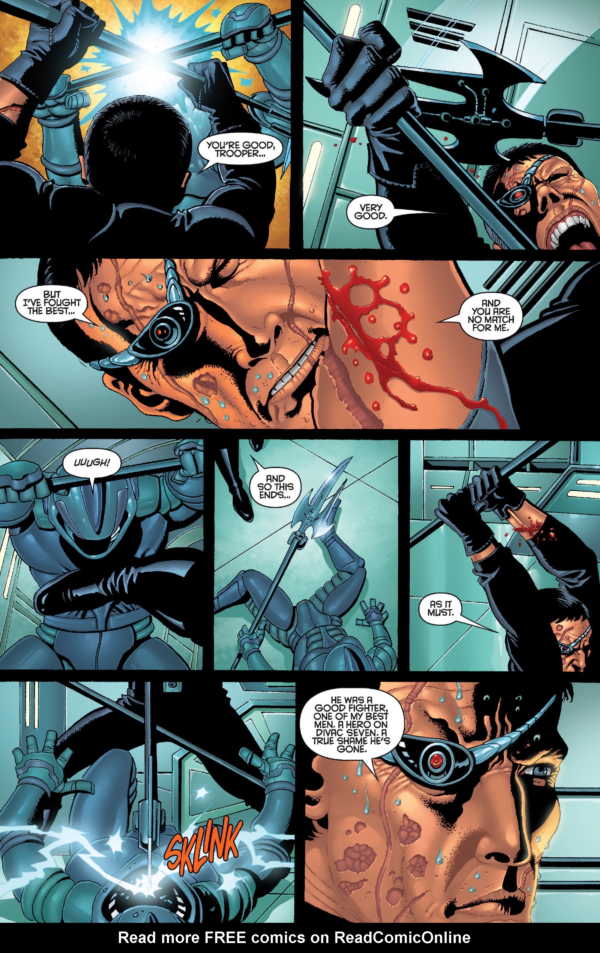 Read online Star Wars Legends: The New Republic - Epic Collection comic -  Issue # TPB 6 (Part 4) - 97