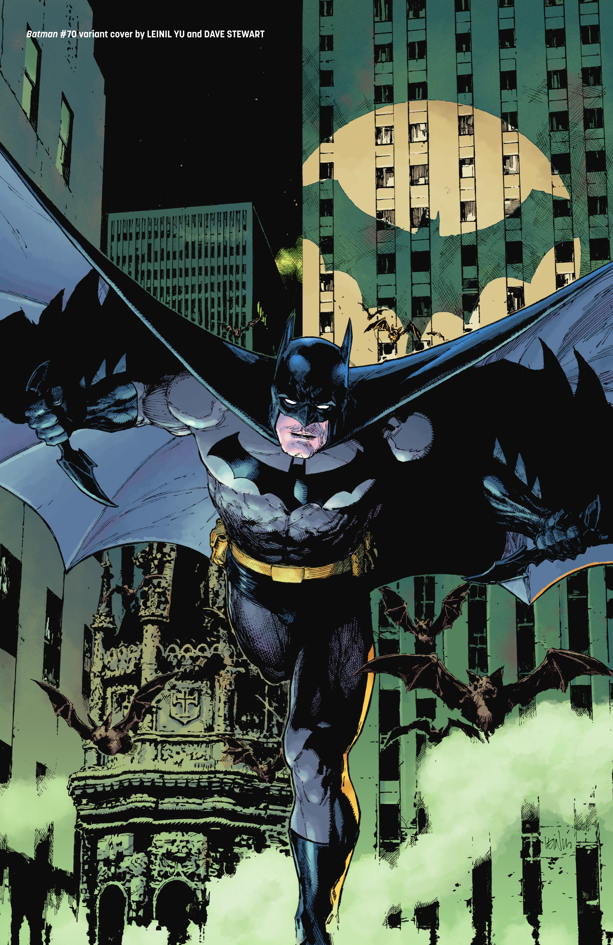 Read online Batman: Rebirth Deluxe Edition comic -  Issue # TPB 6 (Part 5) - 62
