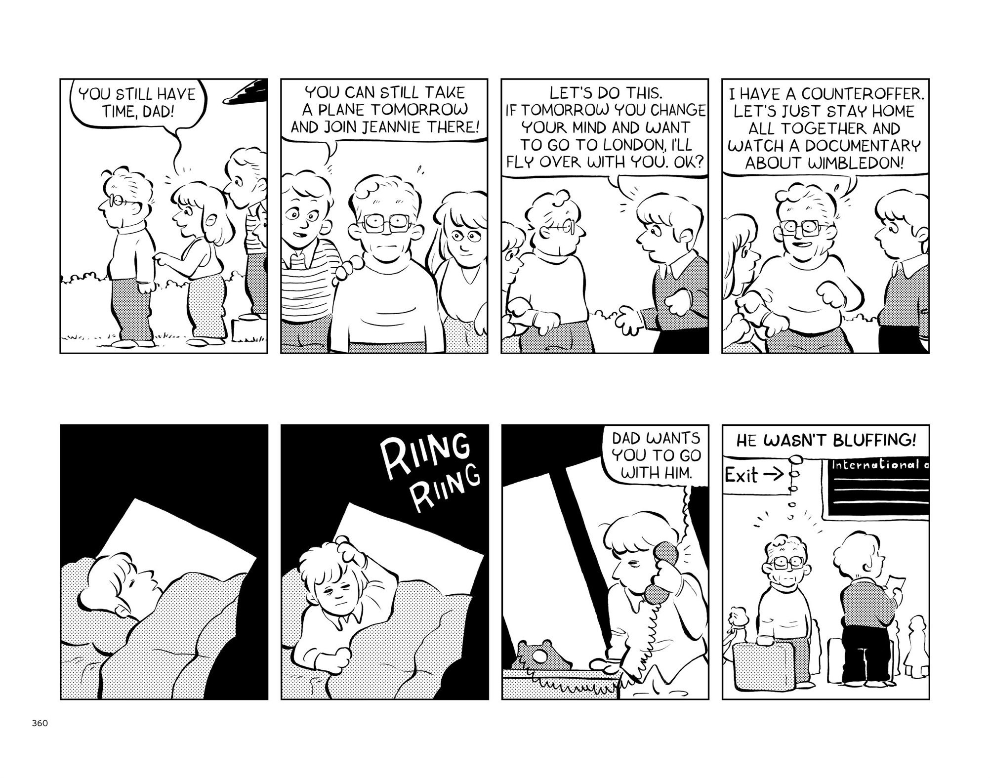 Read online Funny Things: A Comic Strip Biography of Charles M. Schulz comic -  Issue # TPB (Part 4) - 63