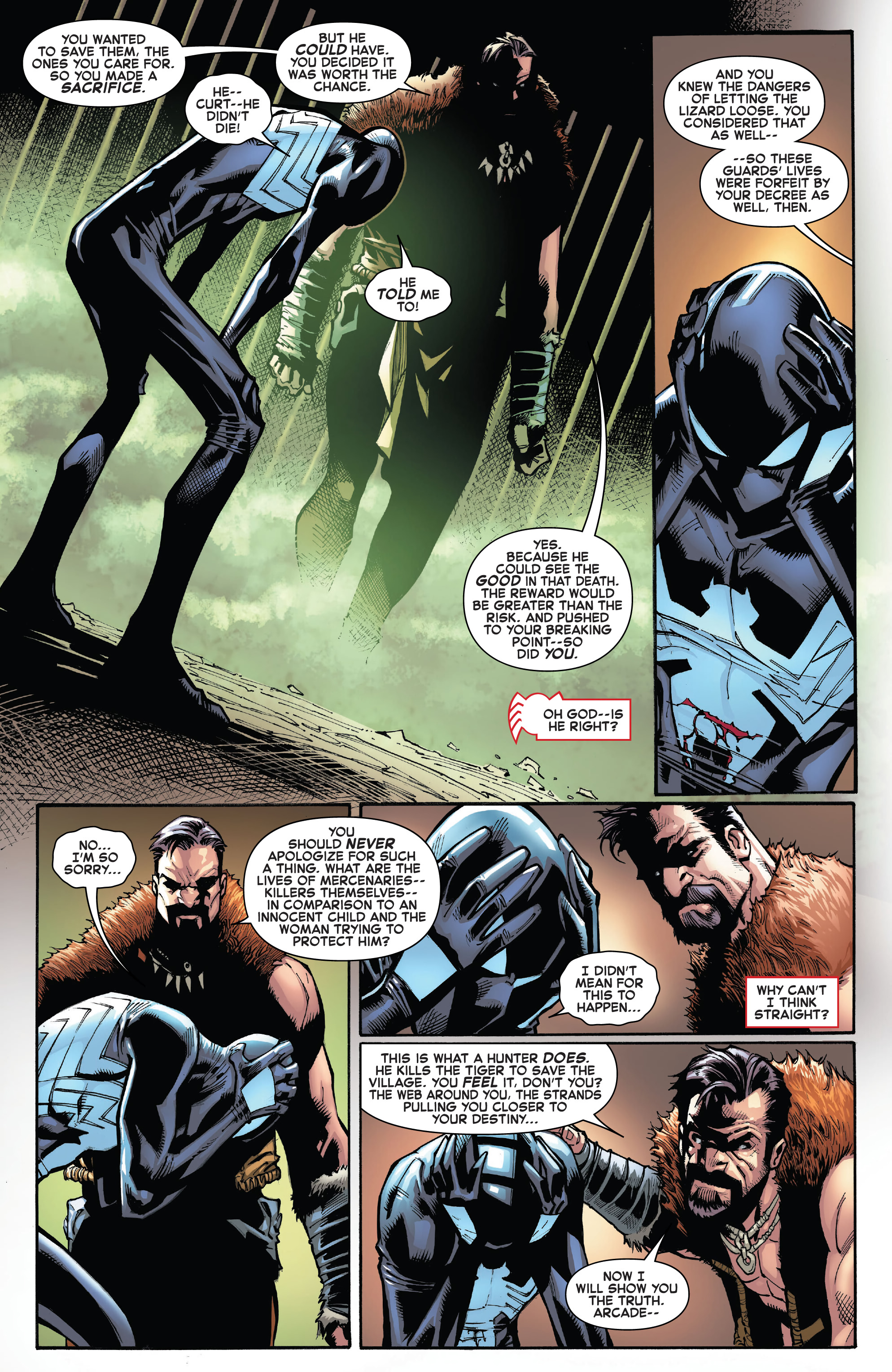 Read online The Amazing Spider-Man: By Nick Spencer Omnibus comic -  Issue # TPB (Part 6) - 89