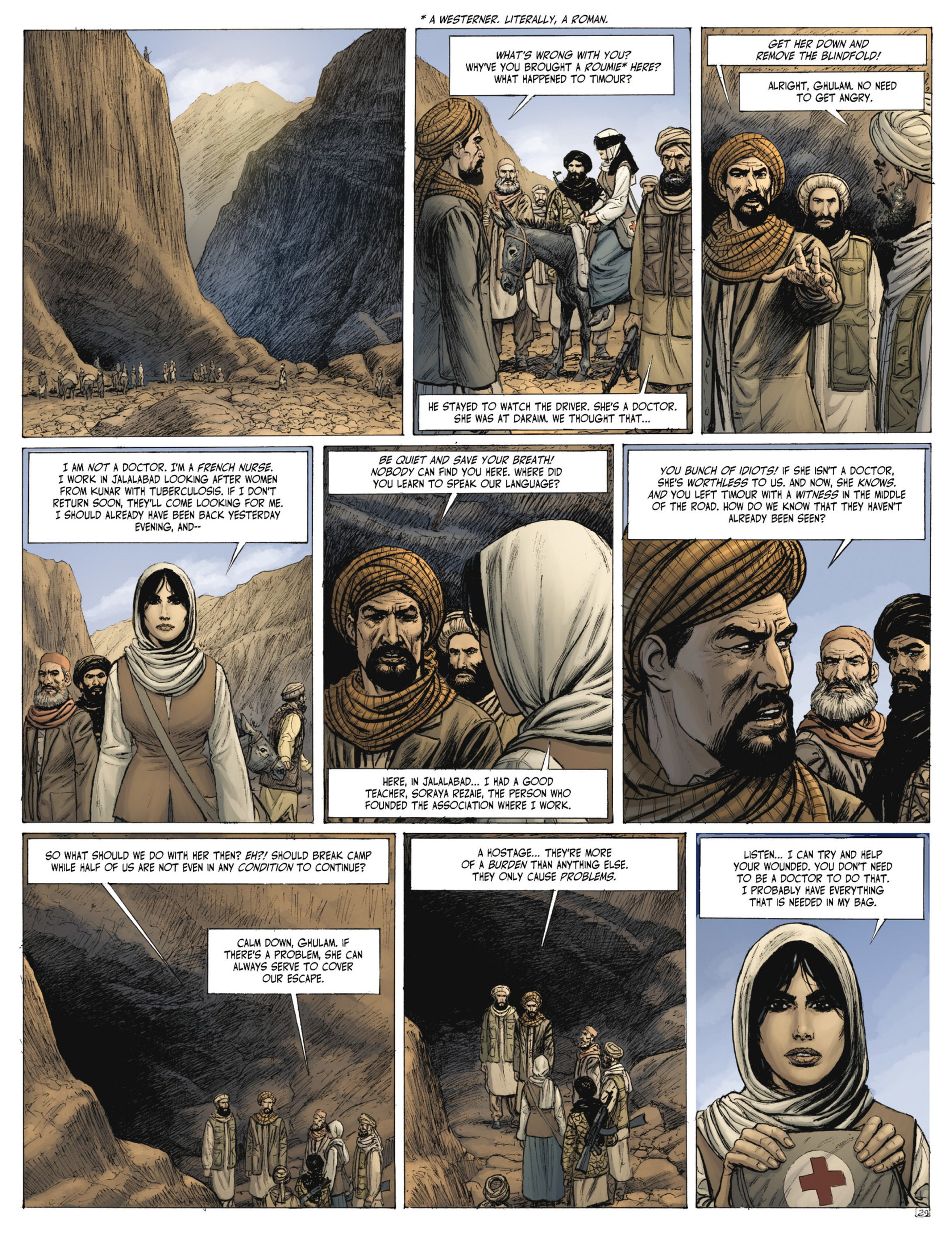 Read online El Niño comic -  Issue #6 - 32