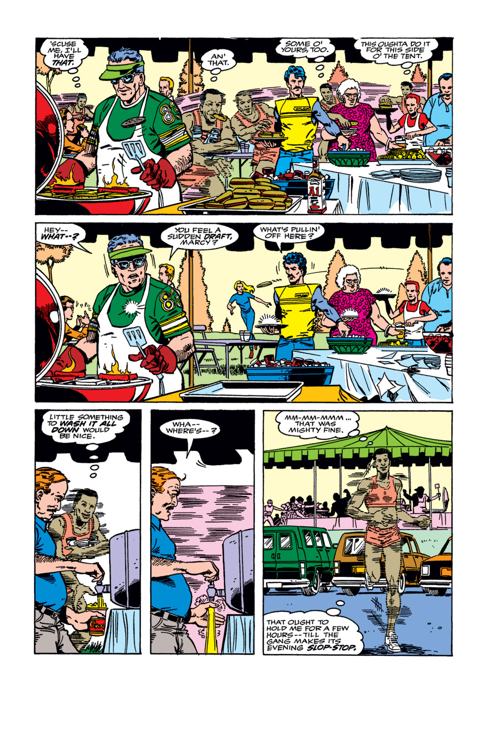 Read online DP7 comic -  Issue #4 - 7