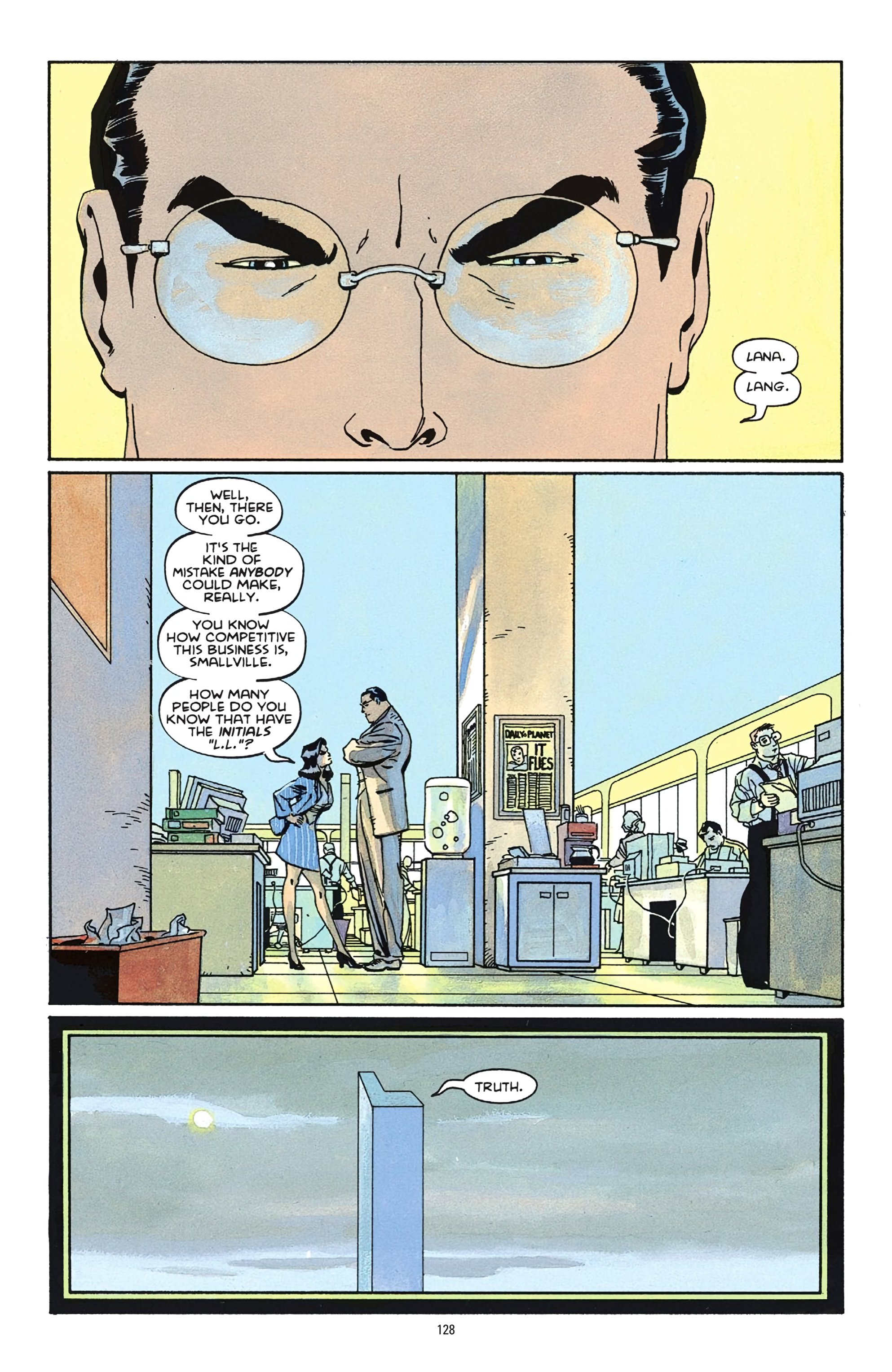 Read online Superman For All Seasons (2023) comic -  Issue # TPB (Part 2) - 9