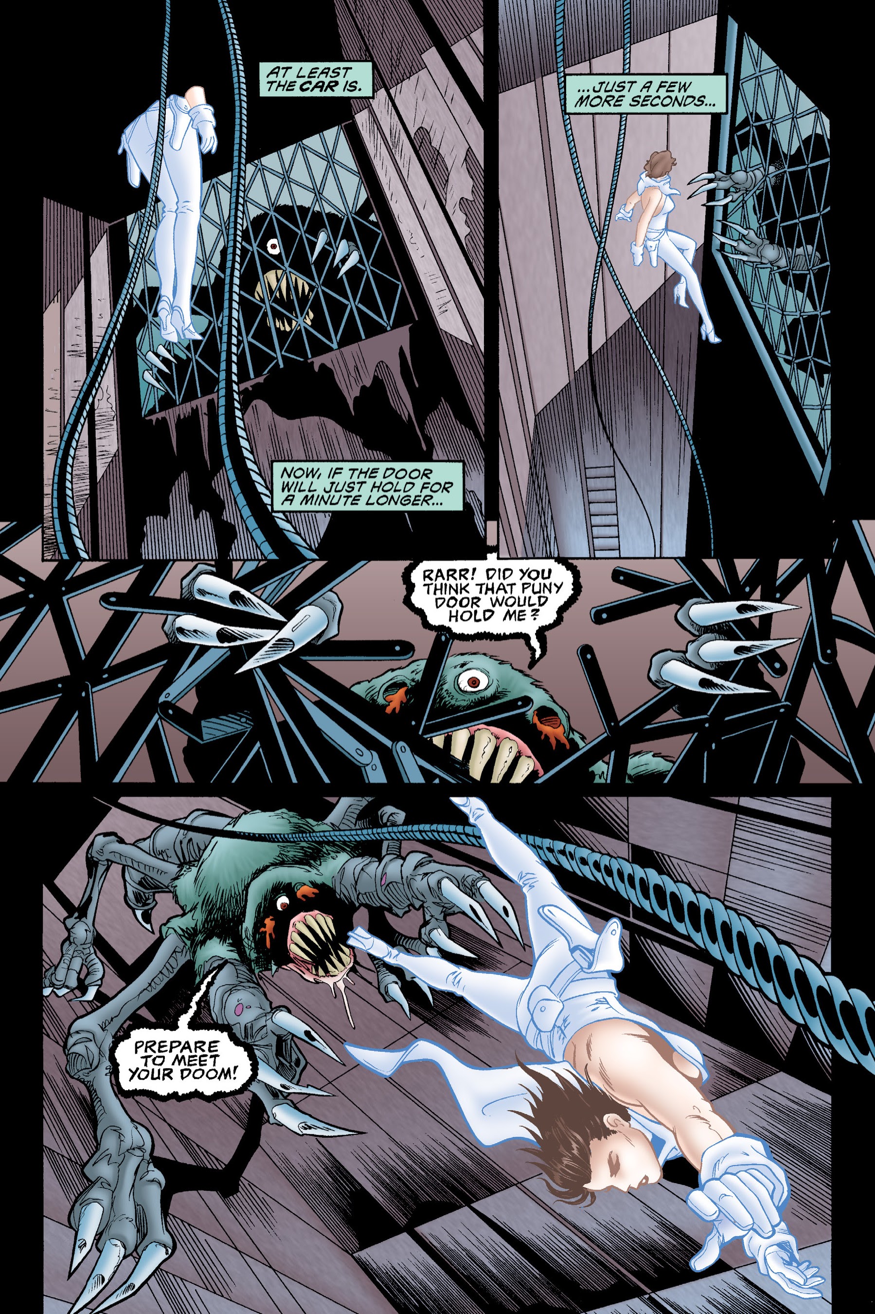 Read online Ghost Omnibus comic -  Issue # TPB 3 (Part 4) - 31