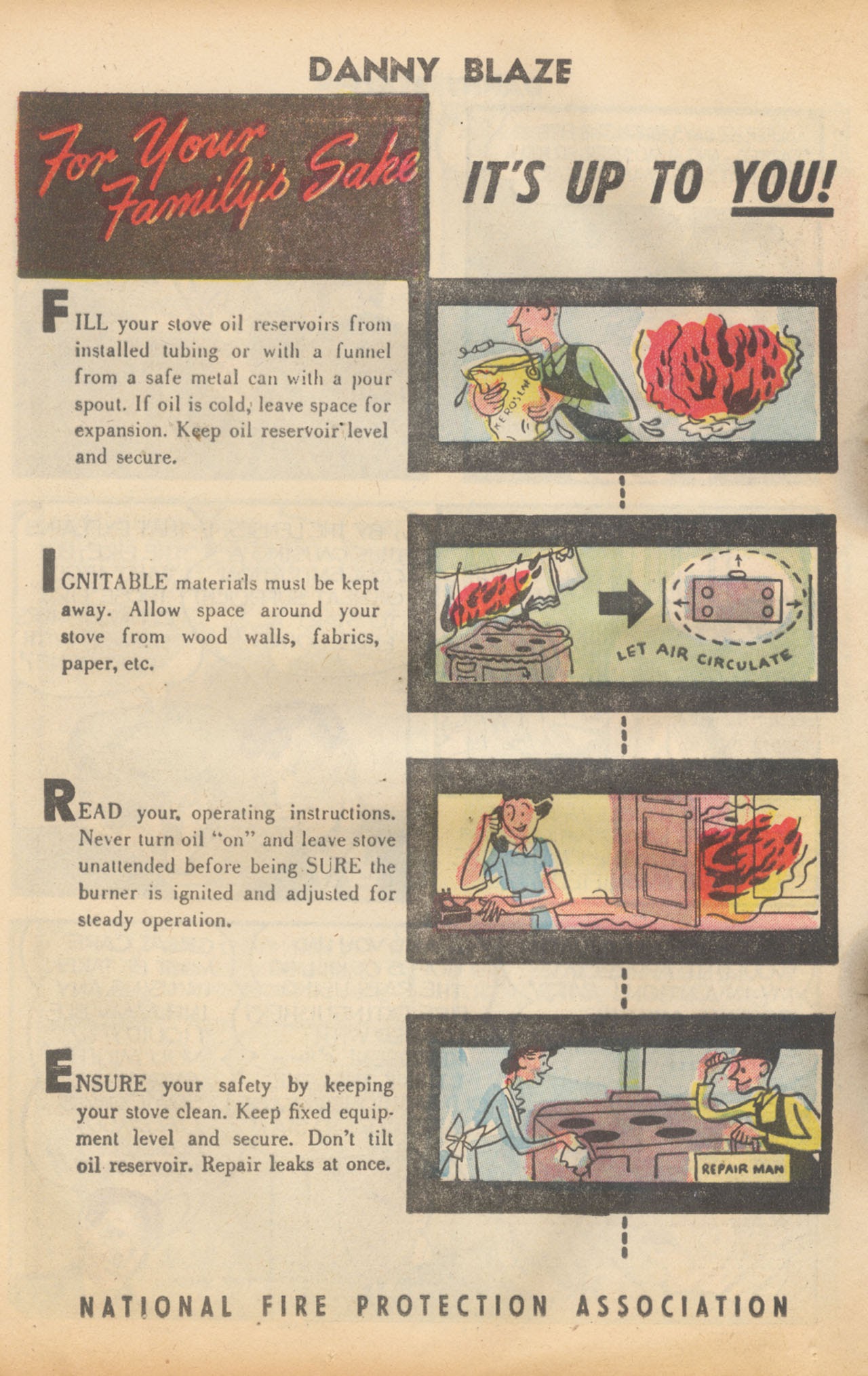 Read online Danny Blaze comic -  Issue #2 - 20