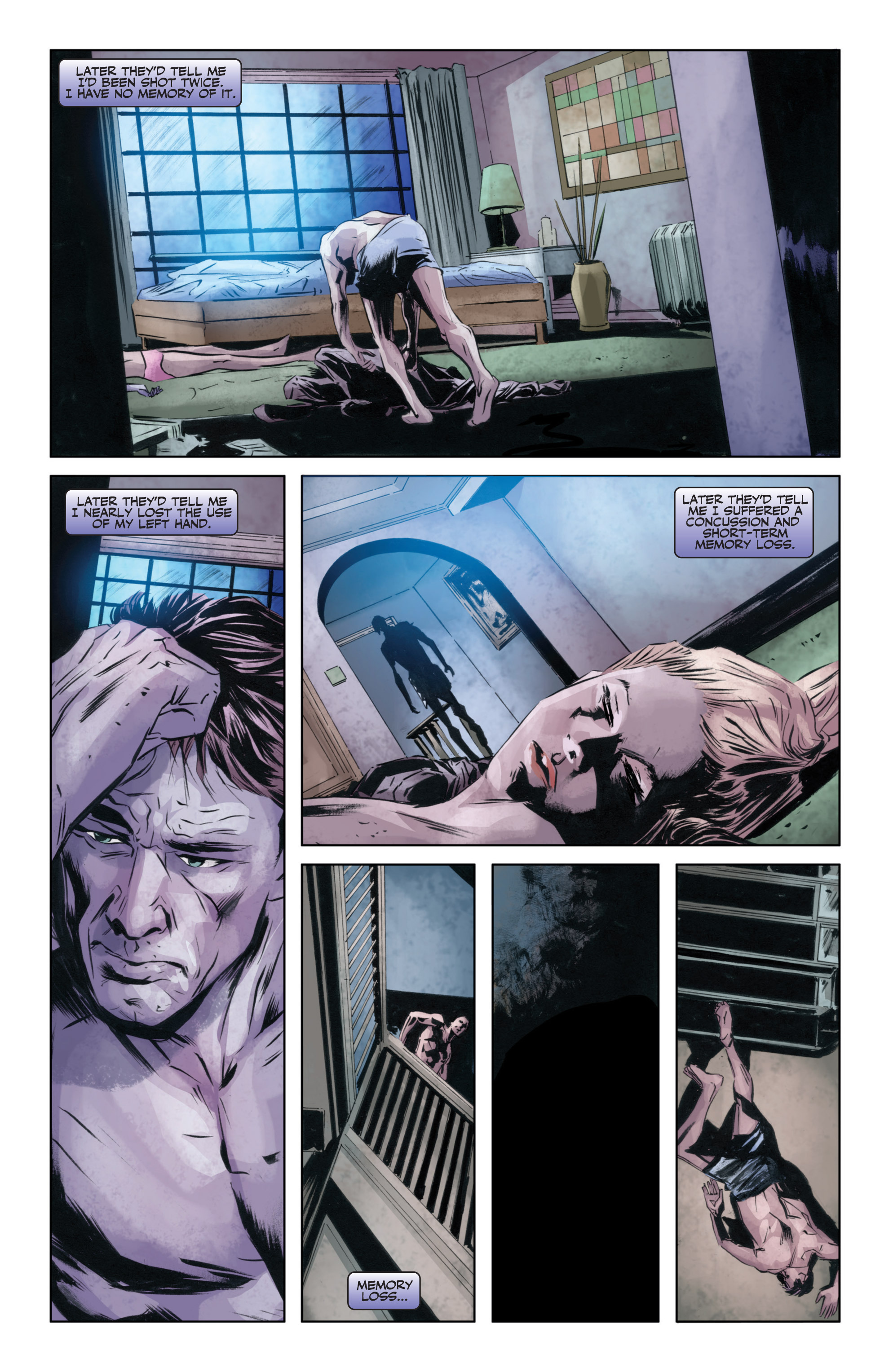 Read online Ninjak (2015) comic -  Issue # _Deluxe Edition 1 (Part 2) - 66